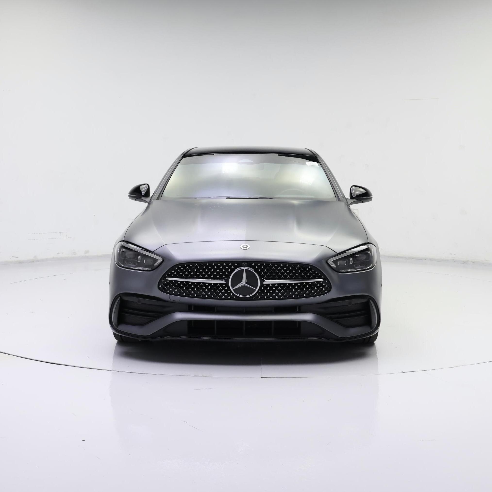 Thumbnail: 2022 Mercedes-Benz C-Class - 5