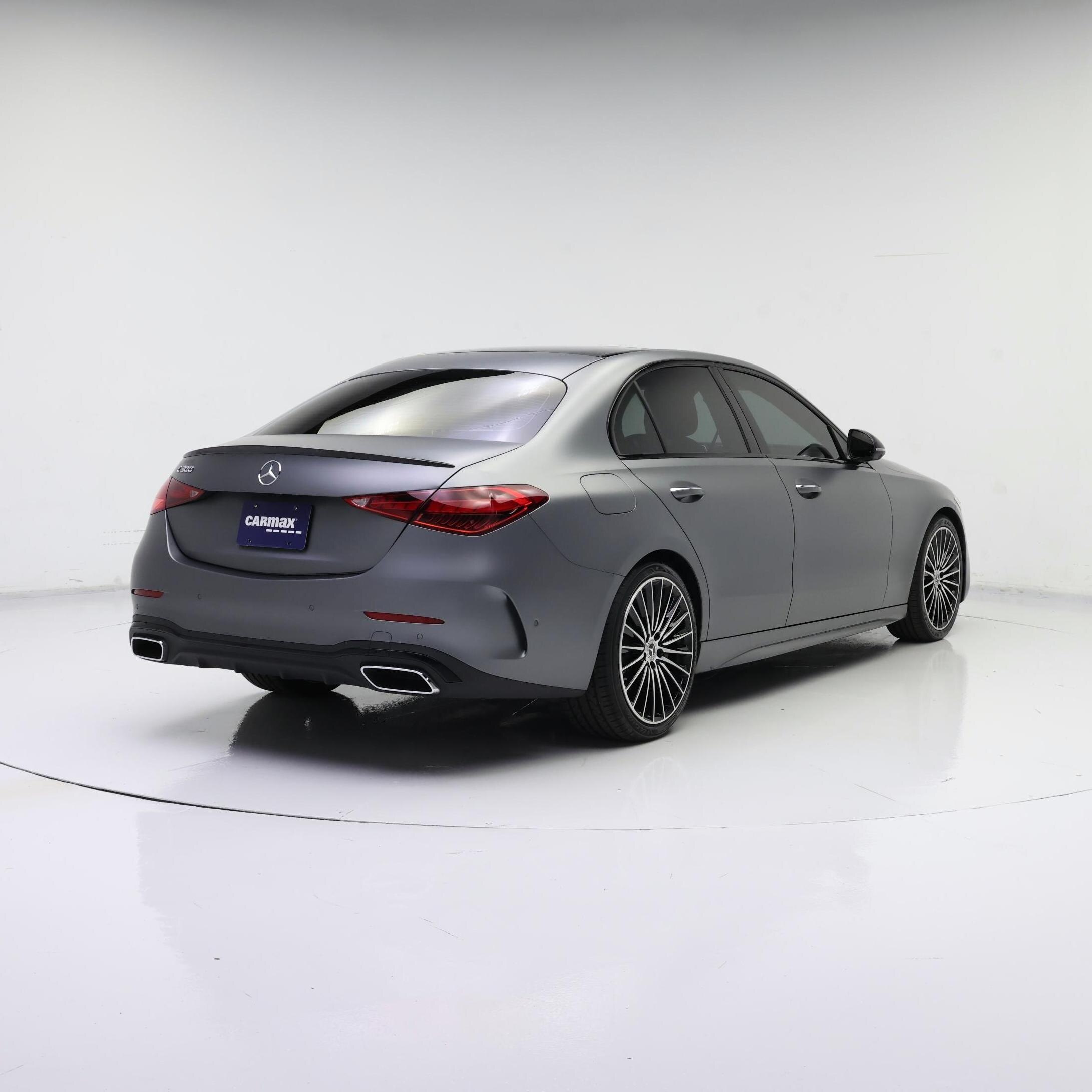 Thumbnail: 2022 Mercedes-Benz C-Class - 8