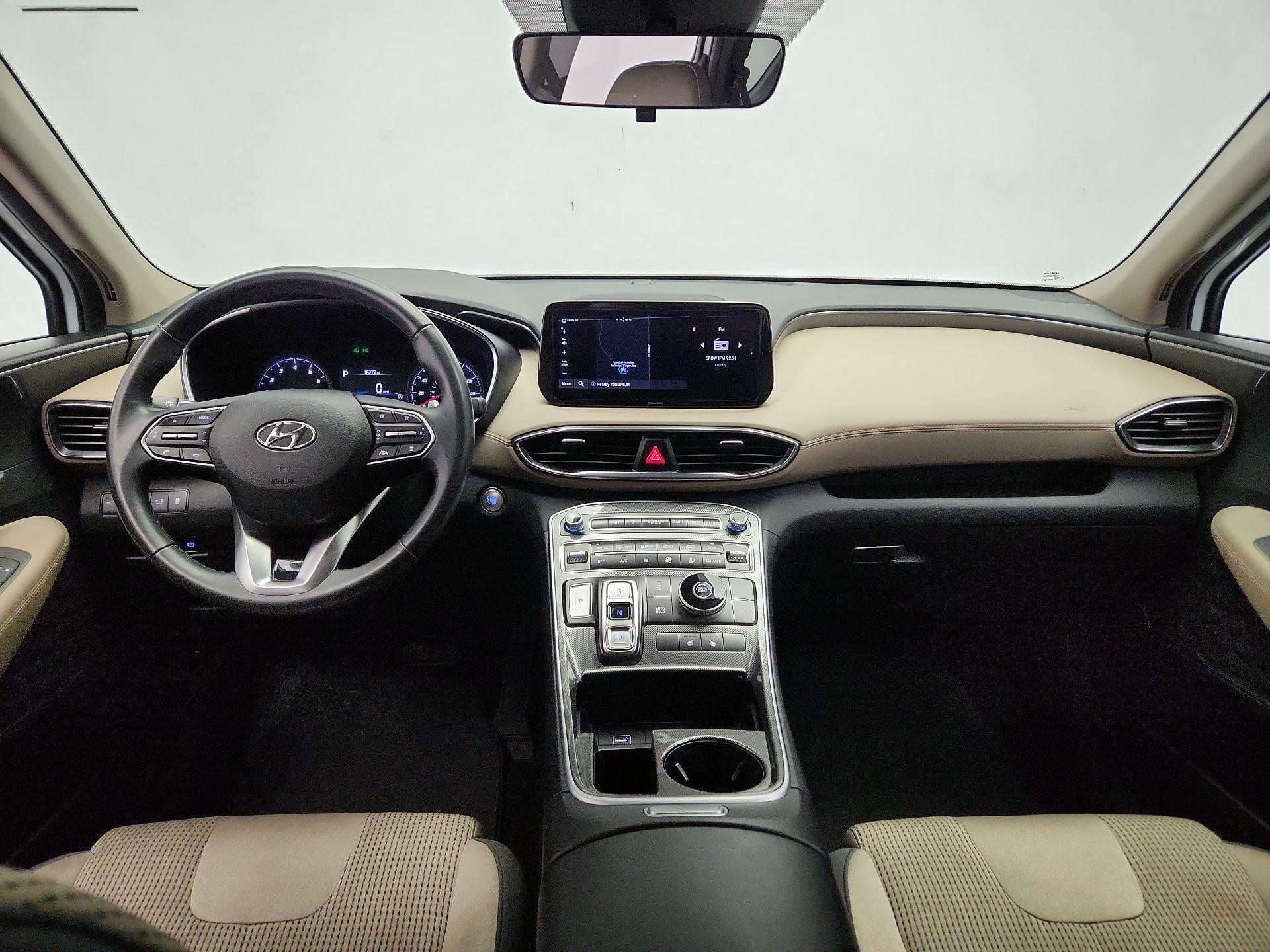 Thumbnail: 2023 Hyundai Santa Fe - 9