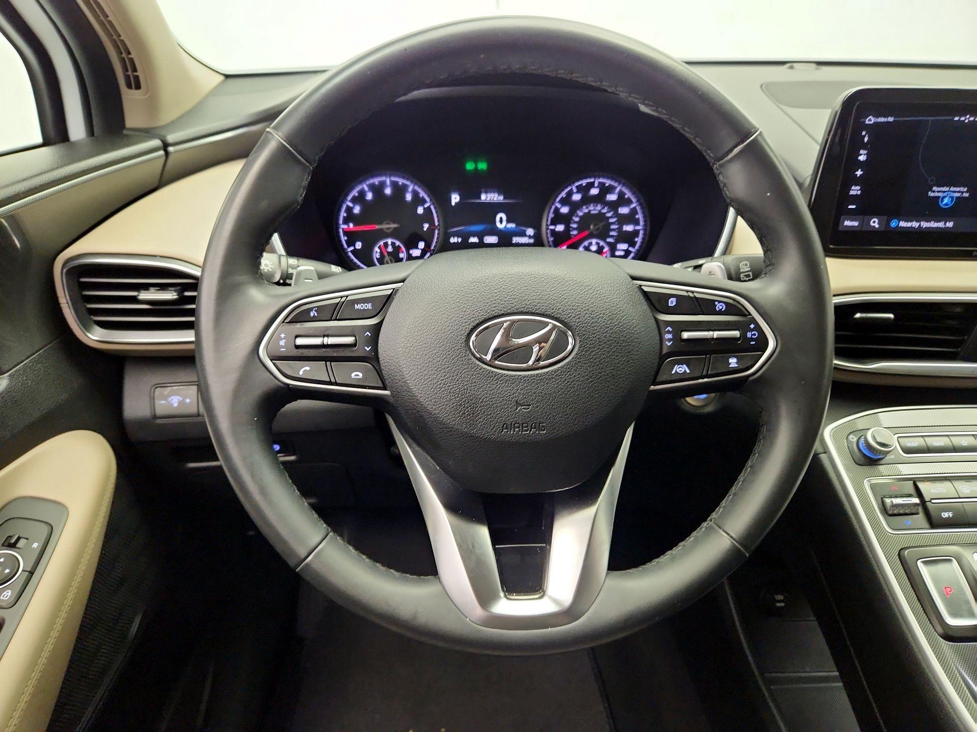 Thumbnail: 2023 Hyundai Santa Fe - 10