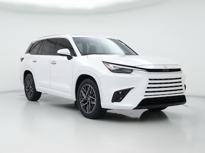 2024 Lexus TX 350 Luxury