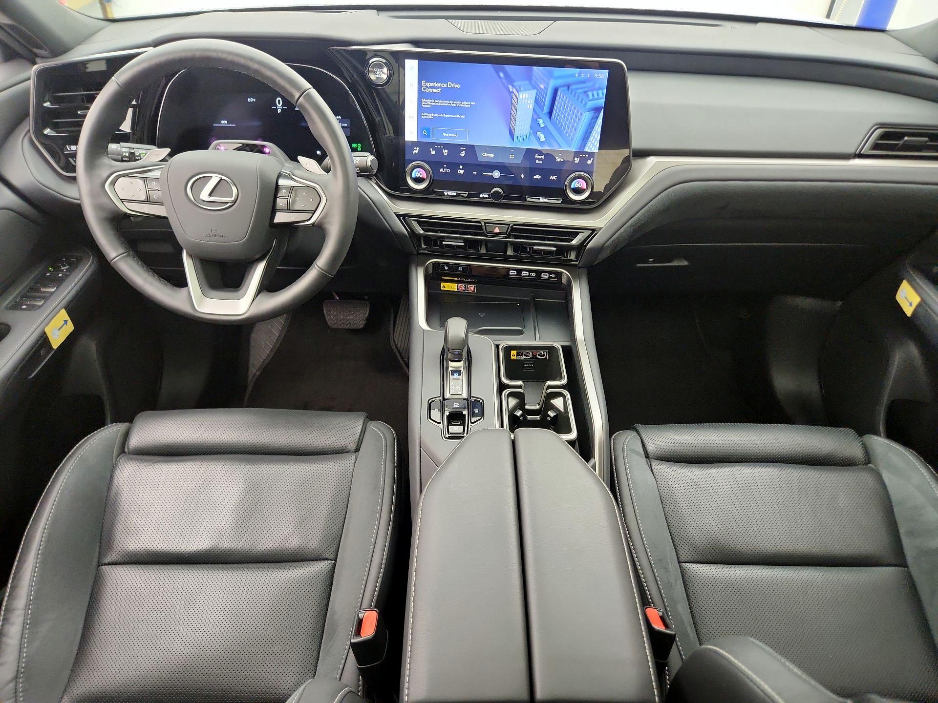 Thumbnail: 2024 Lexus TX - 9