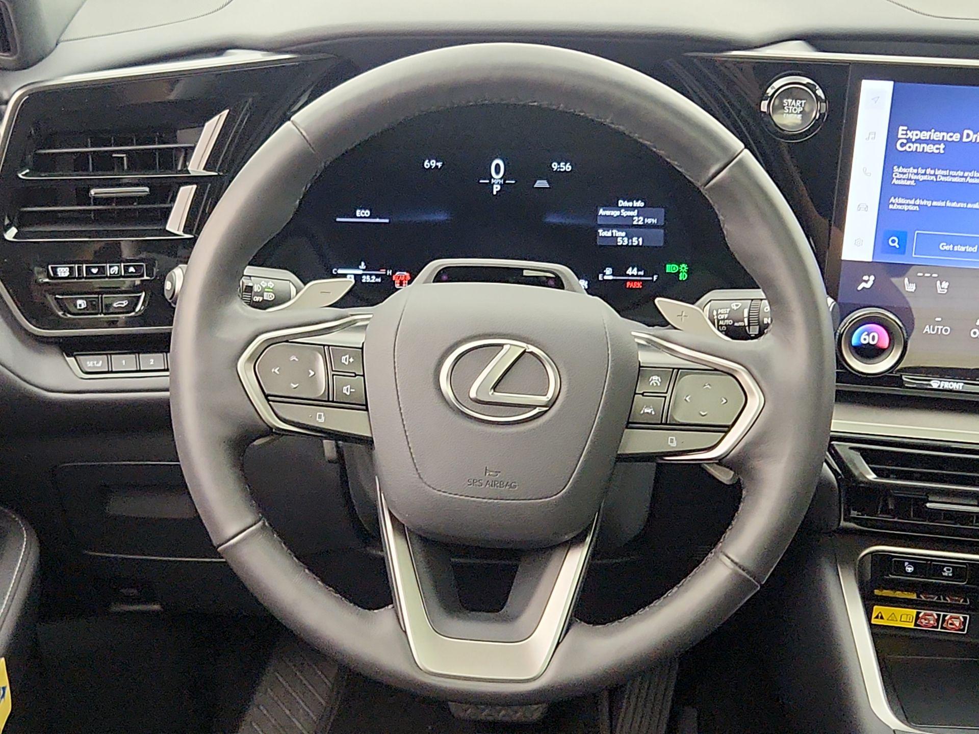 Thumbnail: 2024 Lexus TX - 10