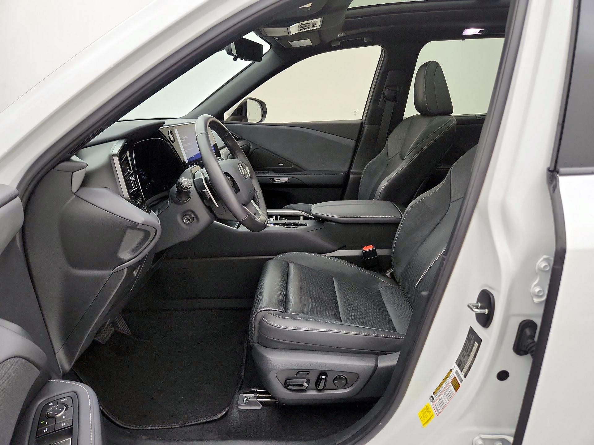 Thumbnail: 2024 Lexus TX - 11