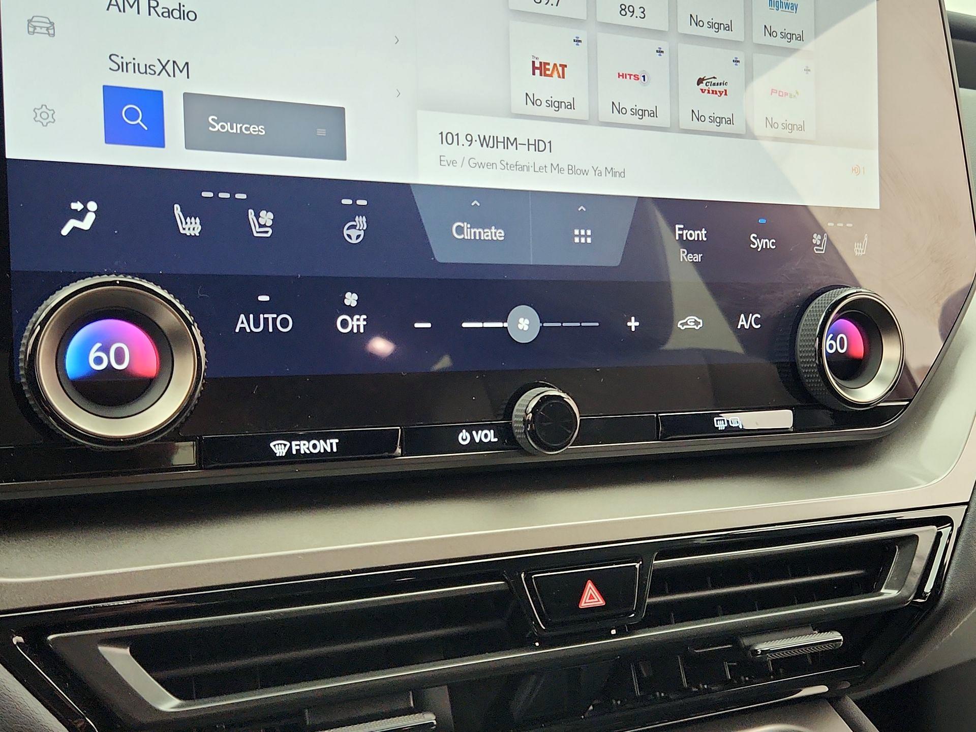 Thumbnail: 2024 Lexus TX - 16