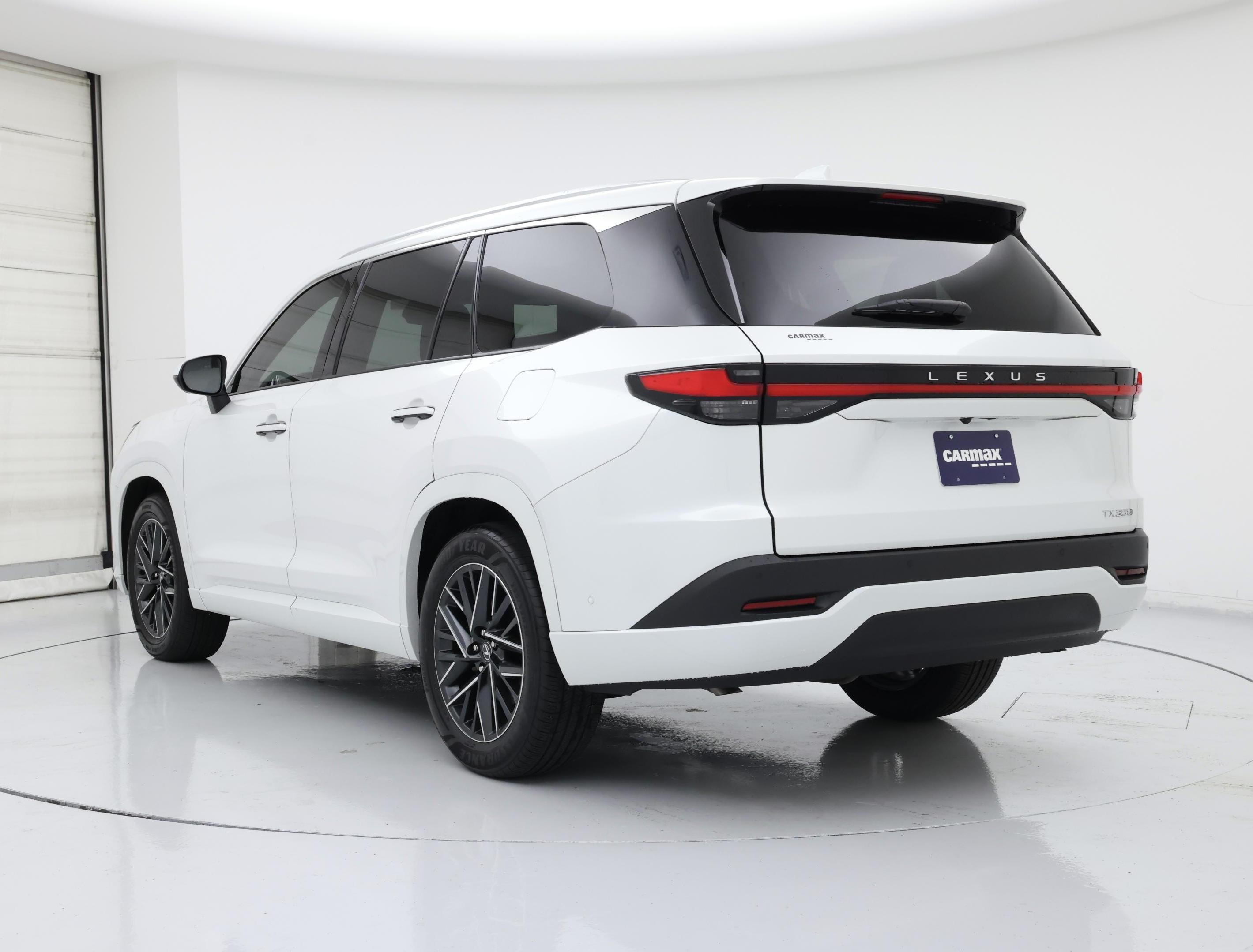 Thumbnail: 2024 Lexus TX - 2