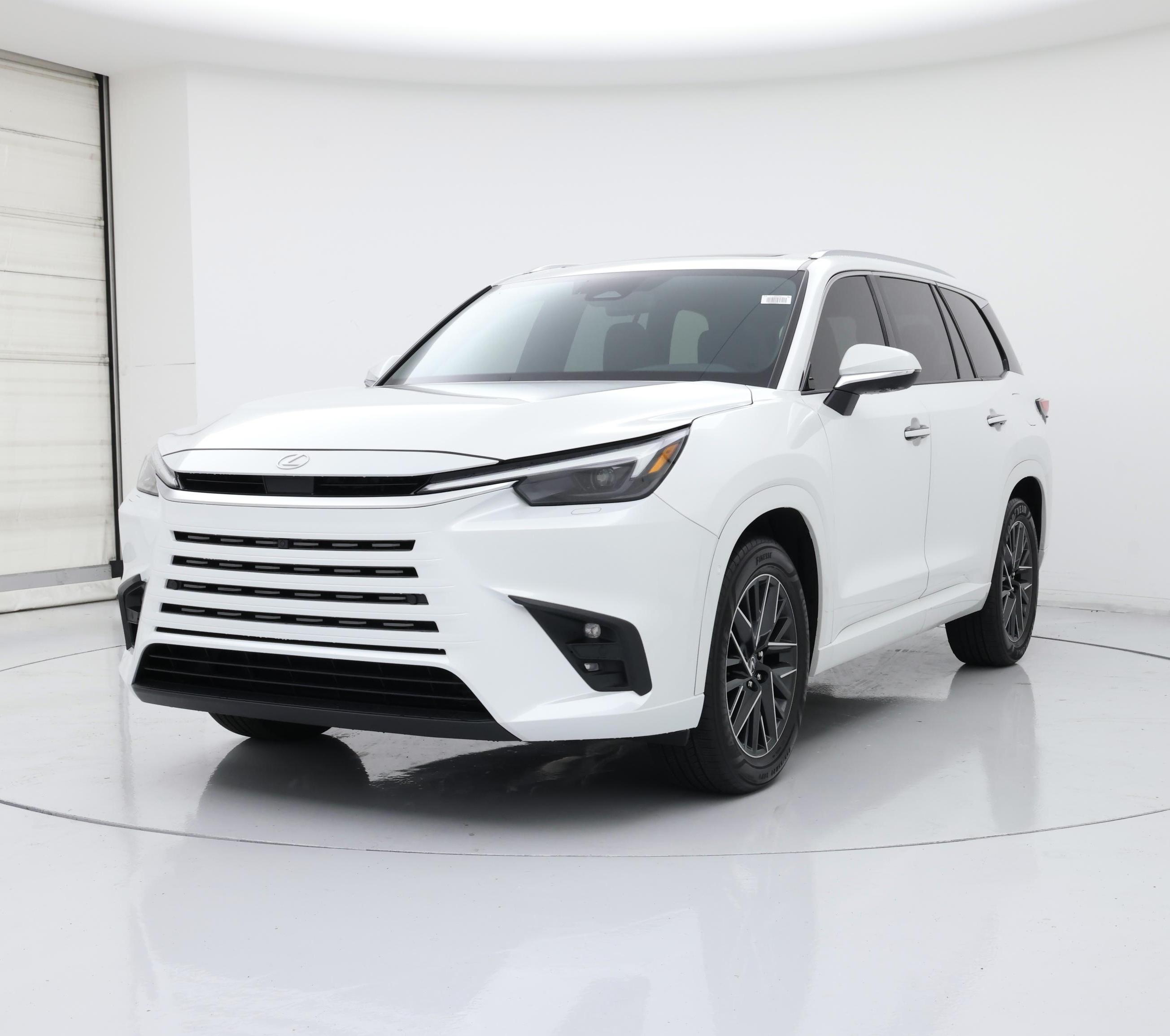 Thumbnail: 2024 Lexus TX - 4