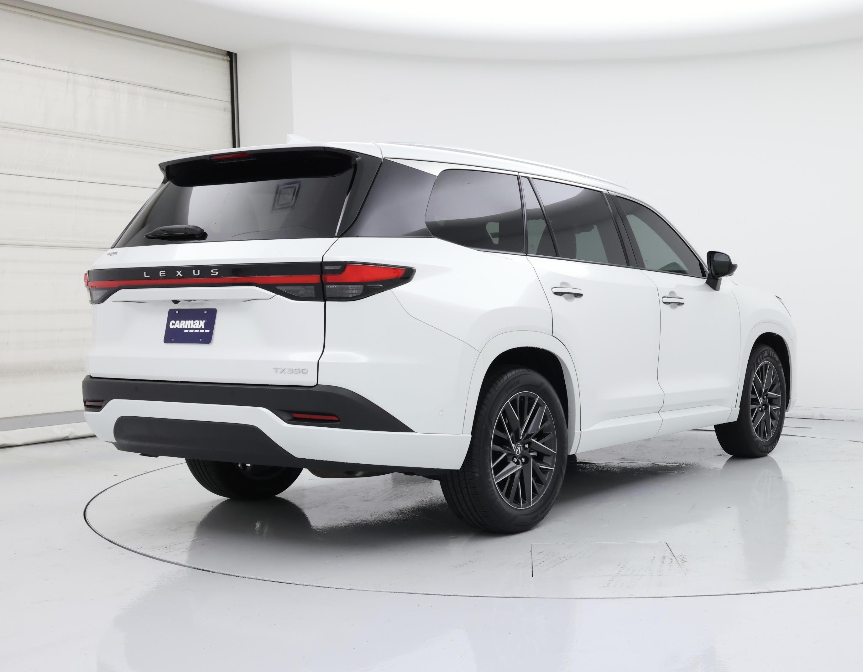 Thumbnail: 2024 Lexus TX - 8