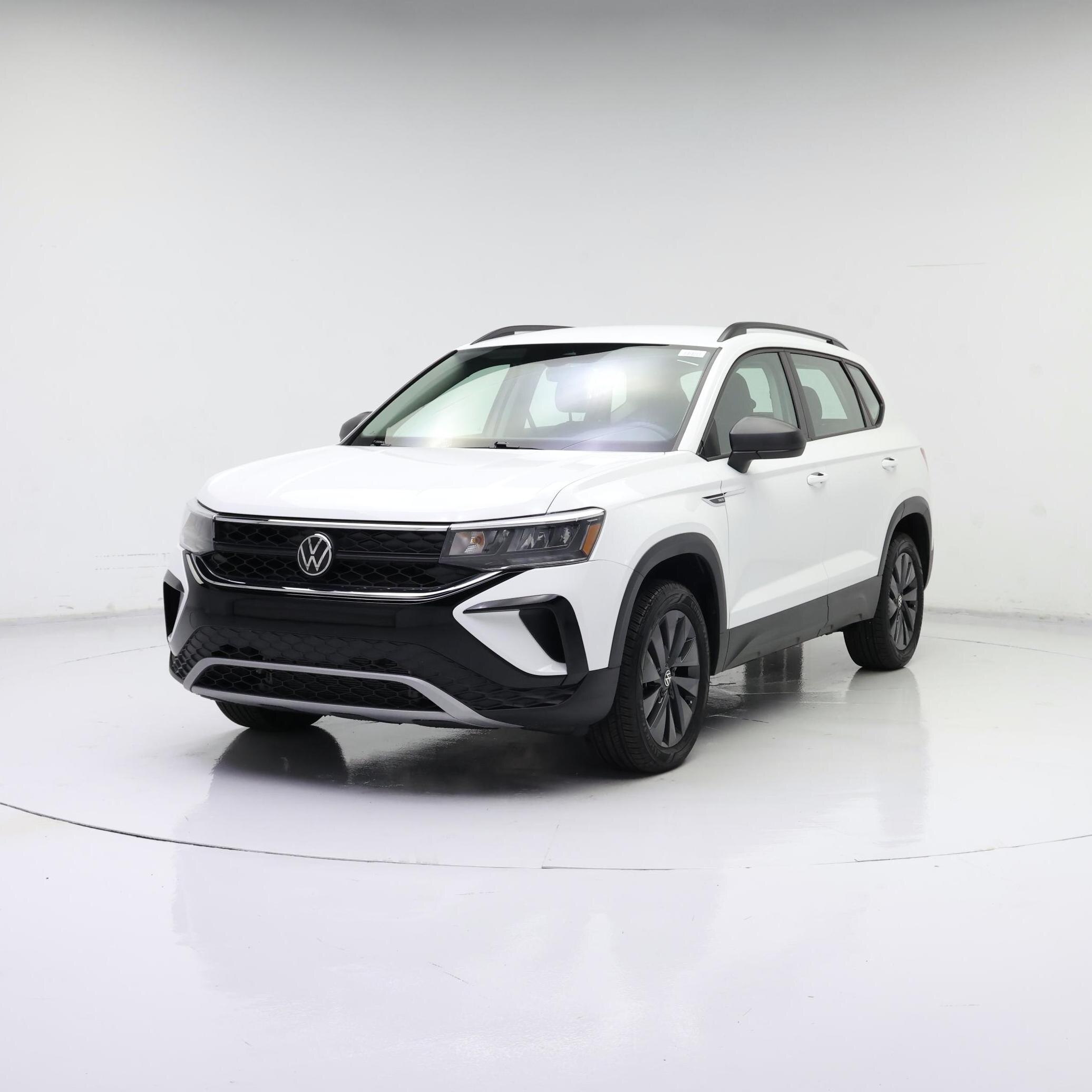 Thumbnail: 2024 Volkswagen Taos - 4