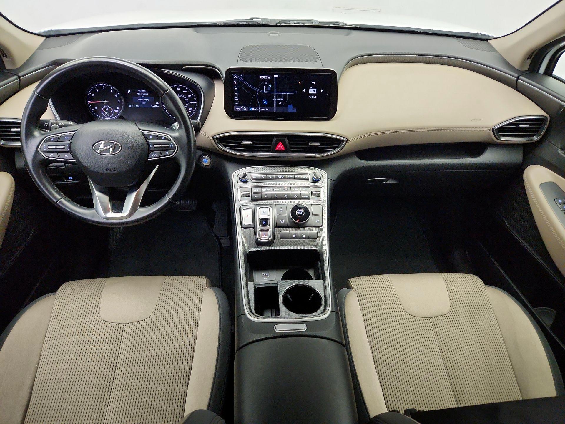 Thumbnail: 2023 Hyundai Santa Fe - 9