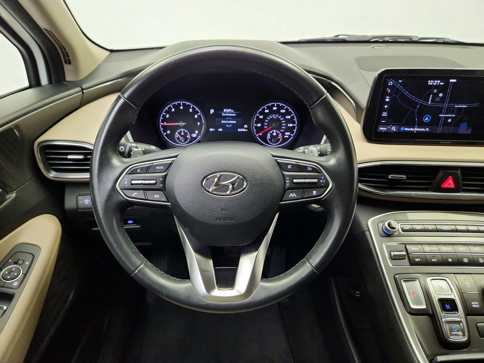 Thumbnail: 2023 Hyundai Santa Fe - 10