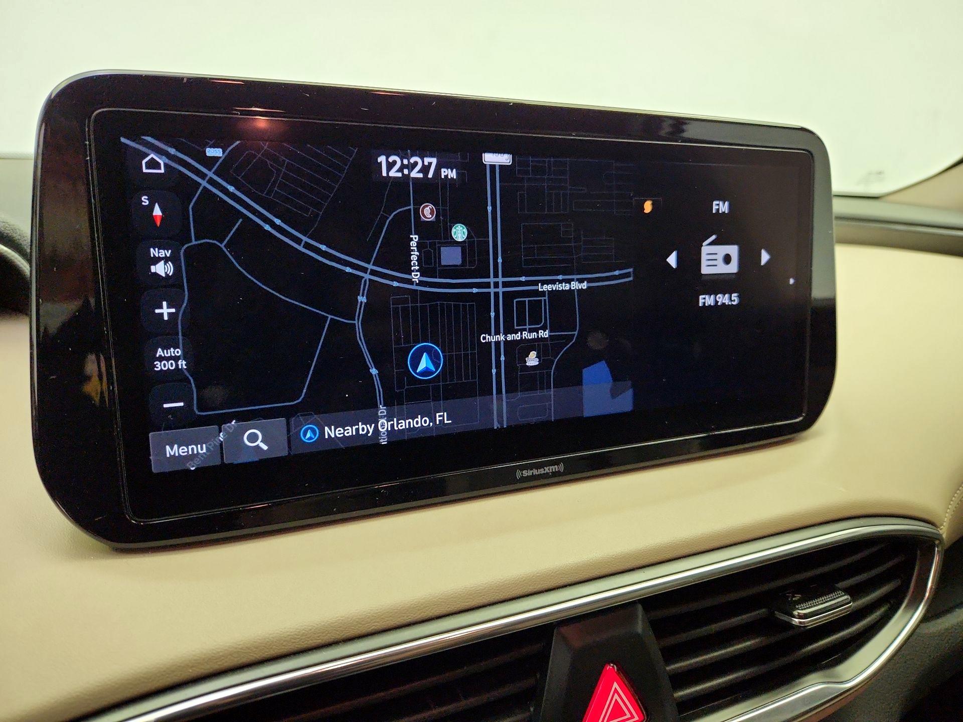 Thumbnail: 2023 Hyundai Santa Fe - 14