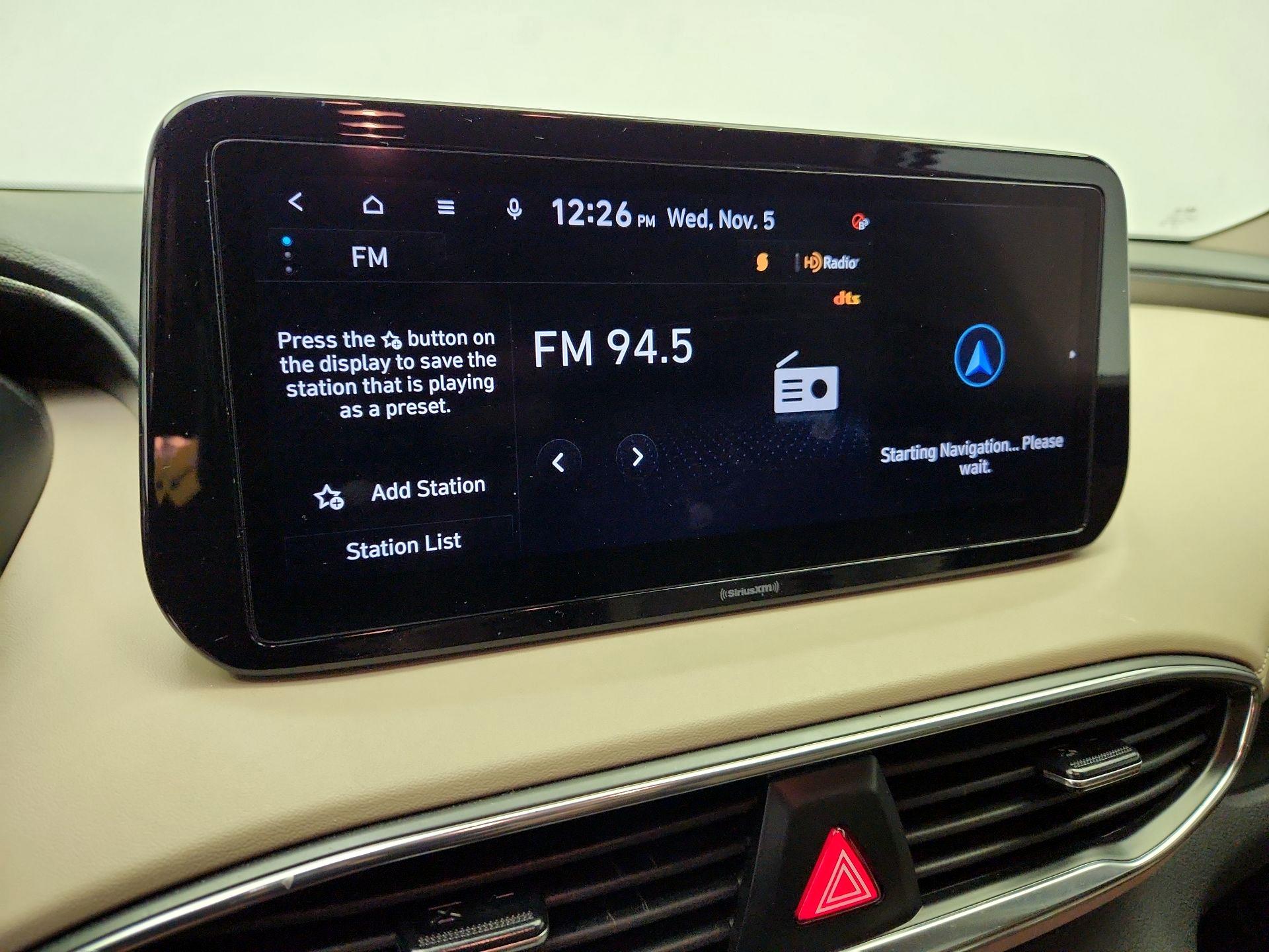 Thumbnail: 2023 Hyundai Santa Fe - 16