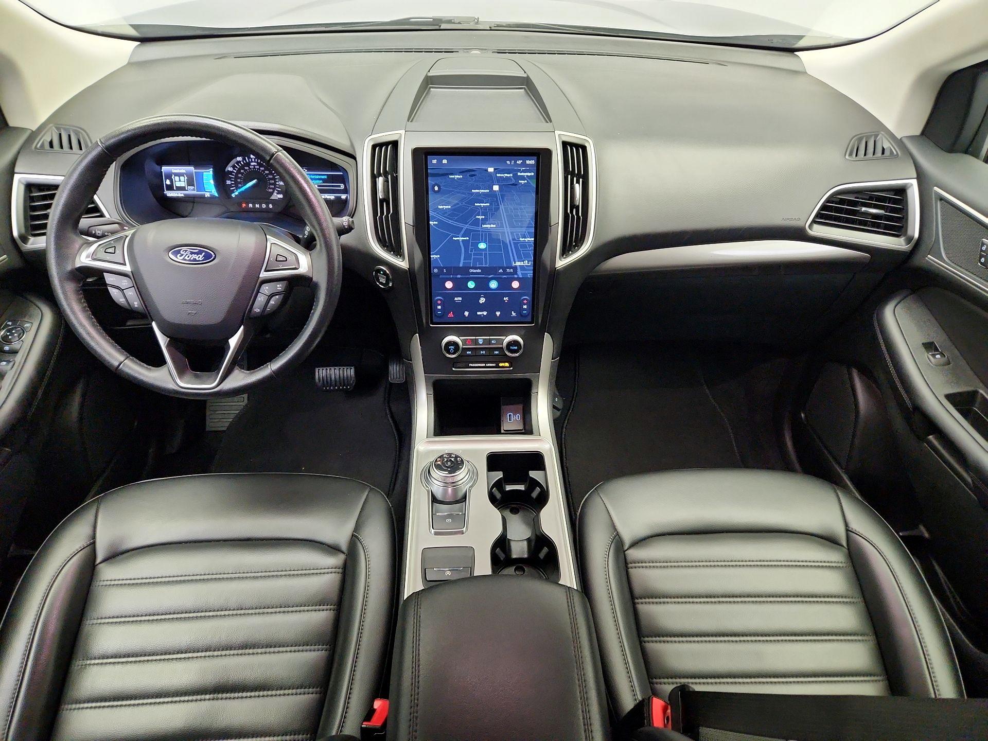 Thumbnail: 2024 Ford Edge - 9