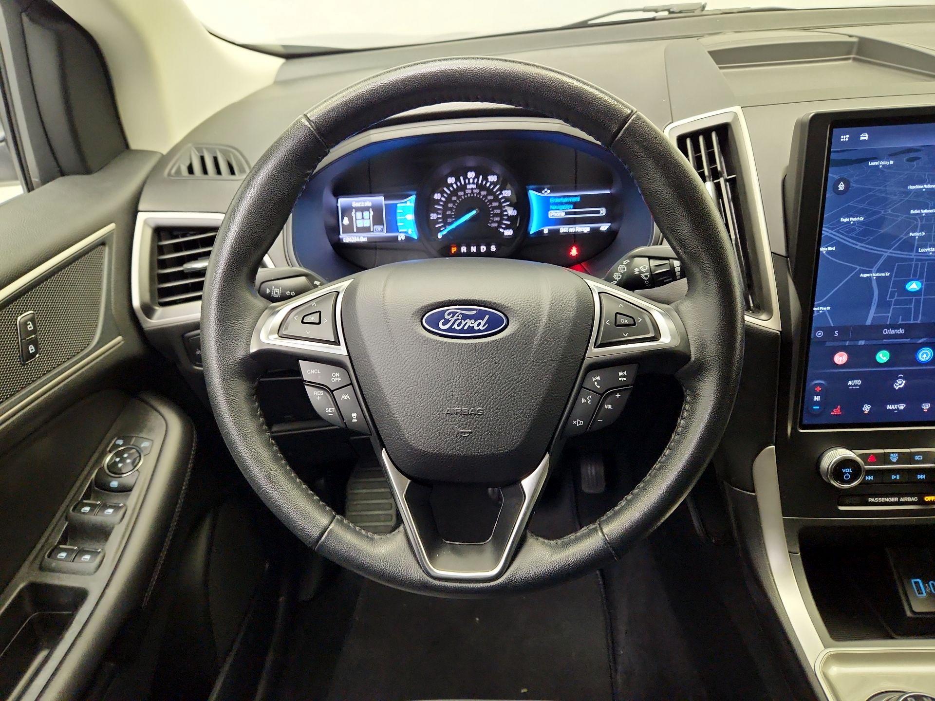 Thumbnail: 2024 Ford Edge - 10