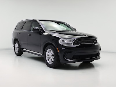 Black 2024 Dodge Durango SXT