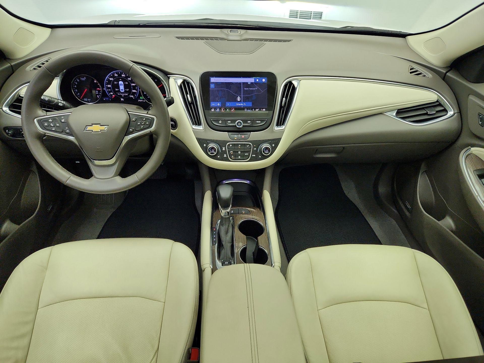 Thumbnail: 2024 Chevrolet Malibu - 9