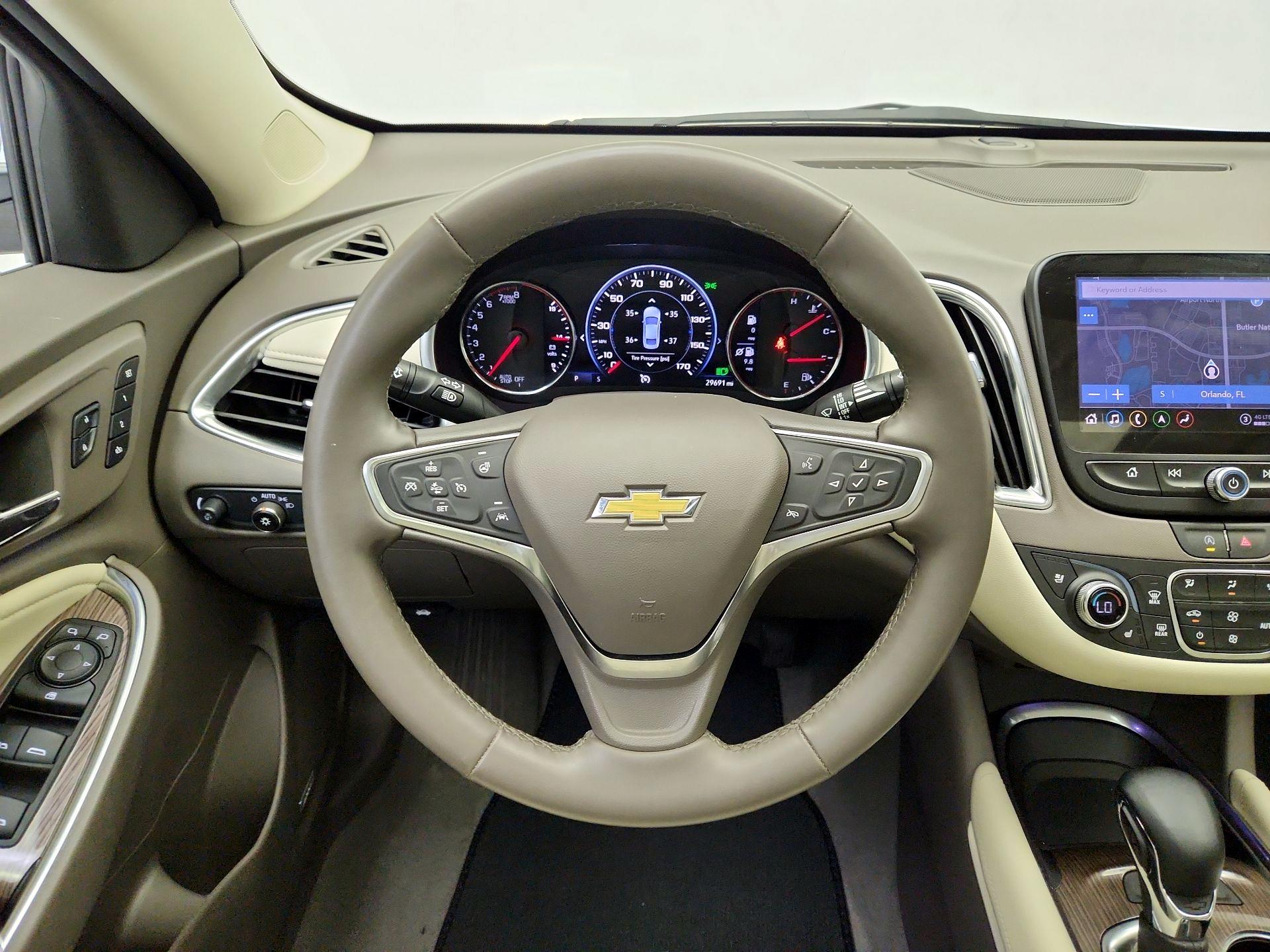 Thumbnail: 2024 Chevrolet Malibu - 10