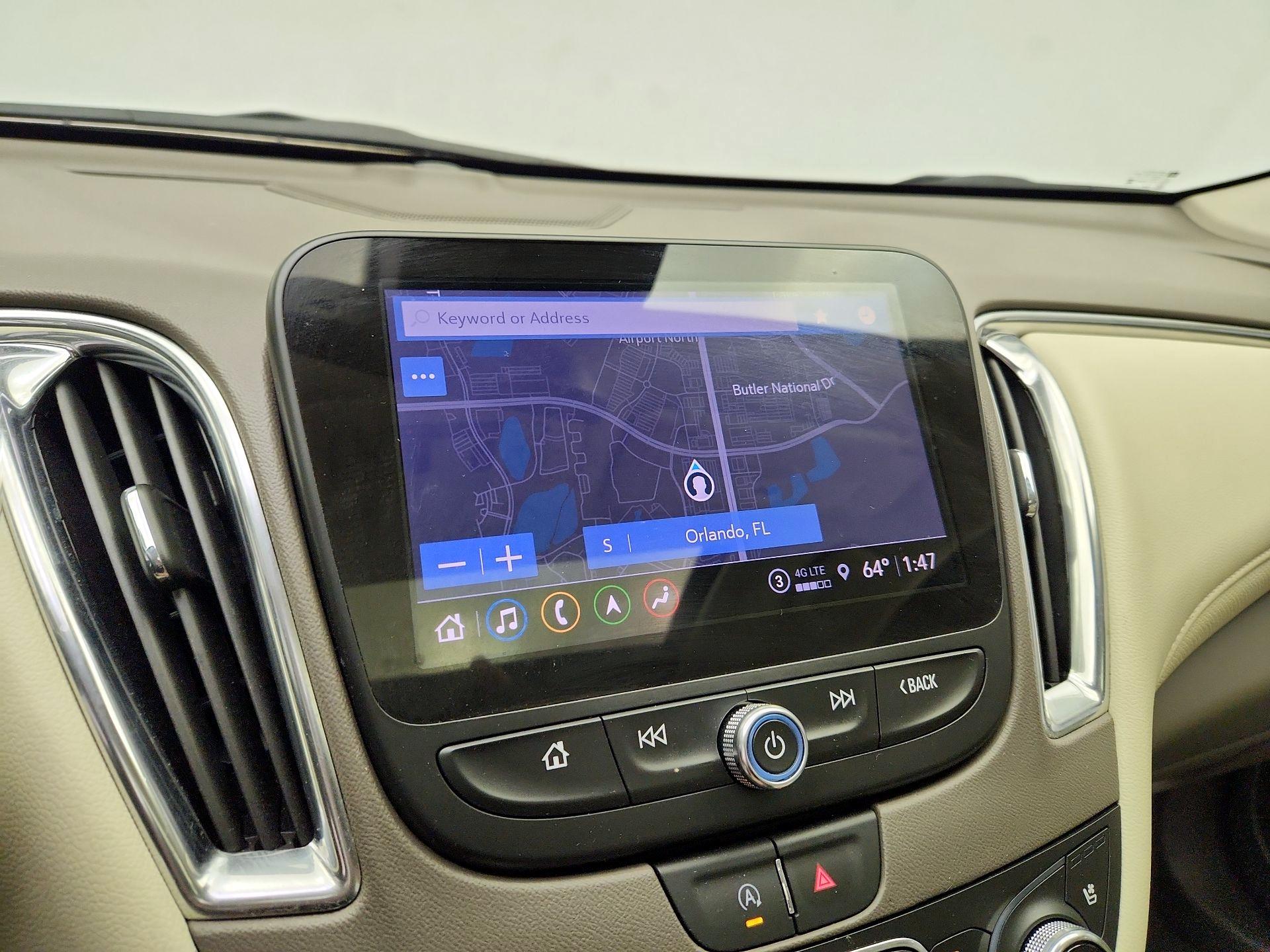 Thumbnail: 2024 Chevrolet Malibu - 14