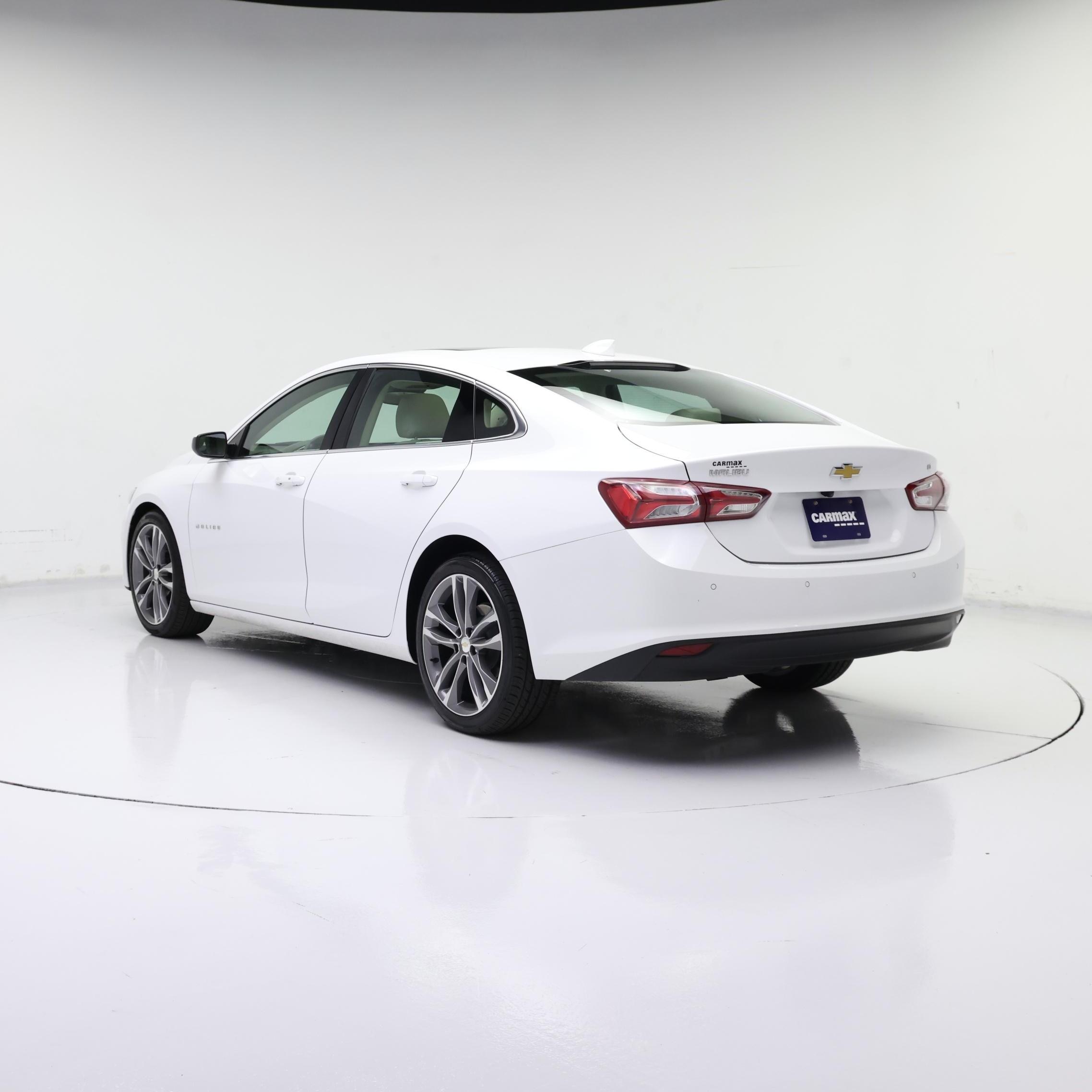 Thumbnail: 2024 Chevrolet Malibu - 2