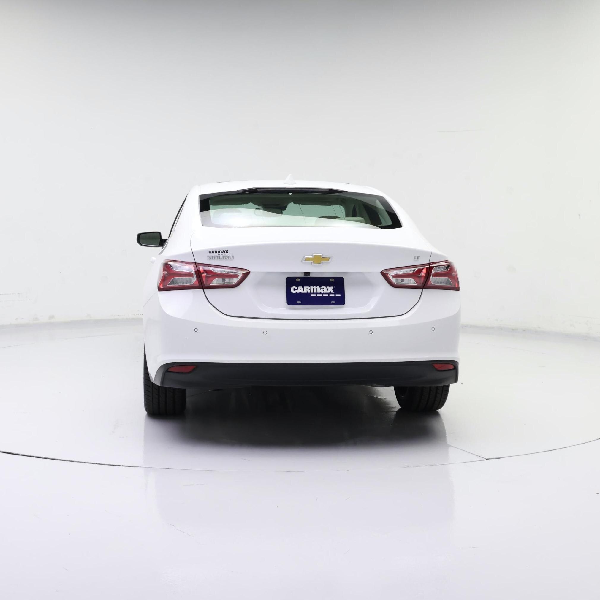 Thumbnail: 2024 Chevrolet Malibu - 6