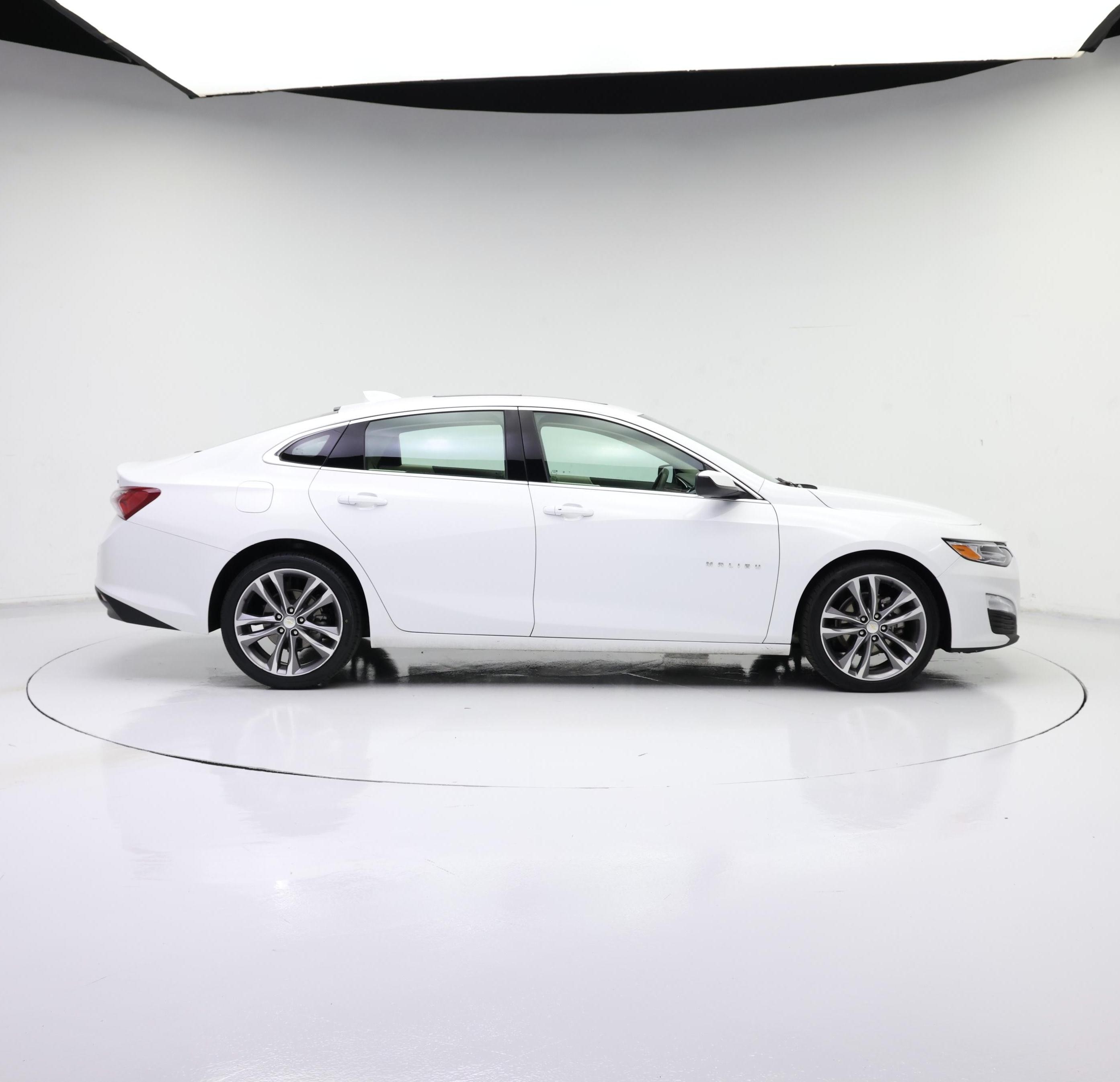 Thumbnail: 2024 Chevrolet Malibu - 7