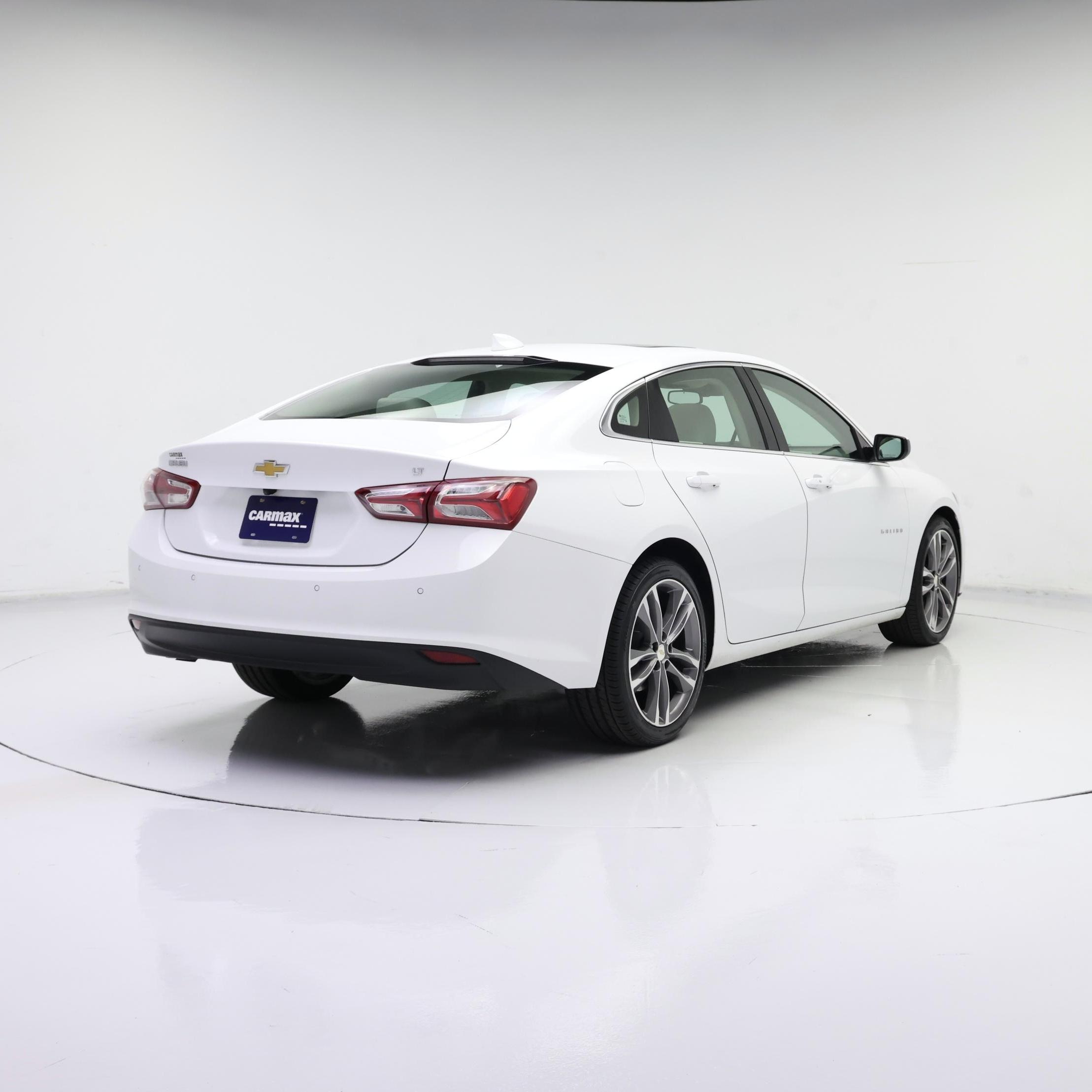 Thumbnail: 2024 Chevrolet Malibu - 8