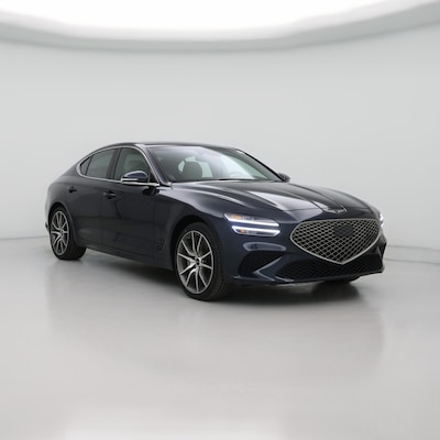 2024 Genesis G70
