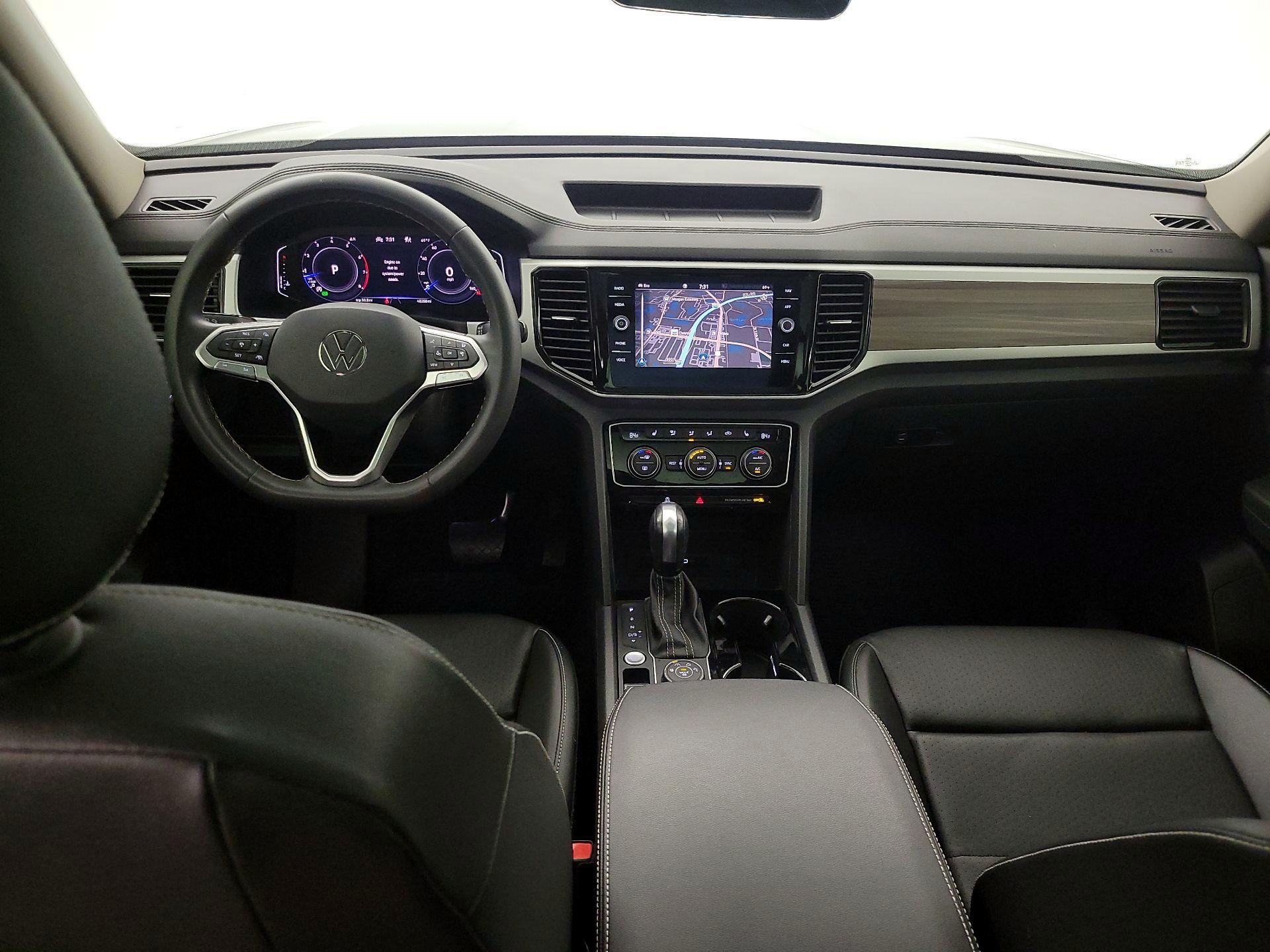 Thumbnail: 2023 Volkswagen Atlas - 9