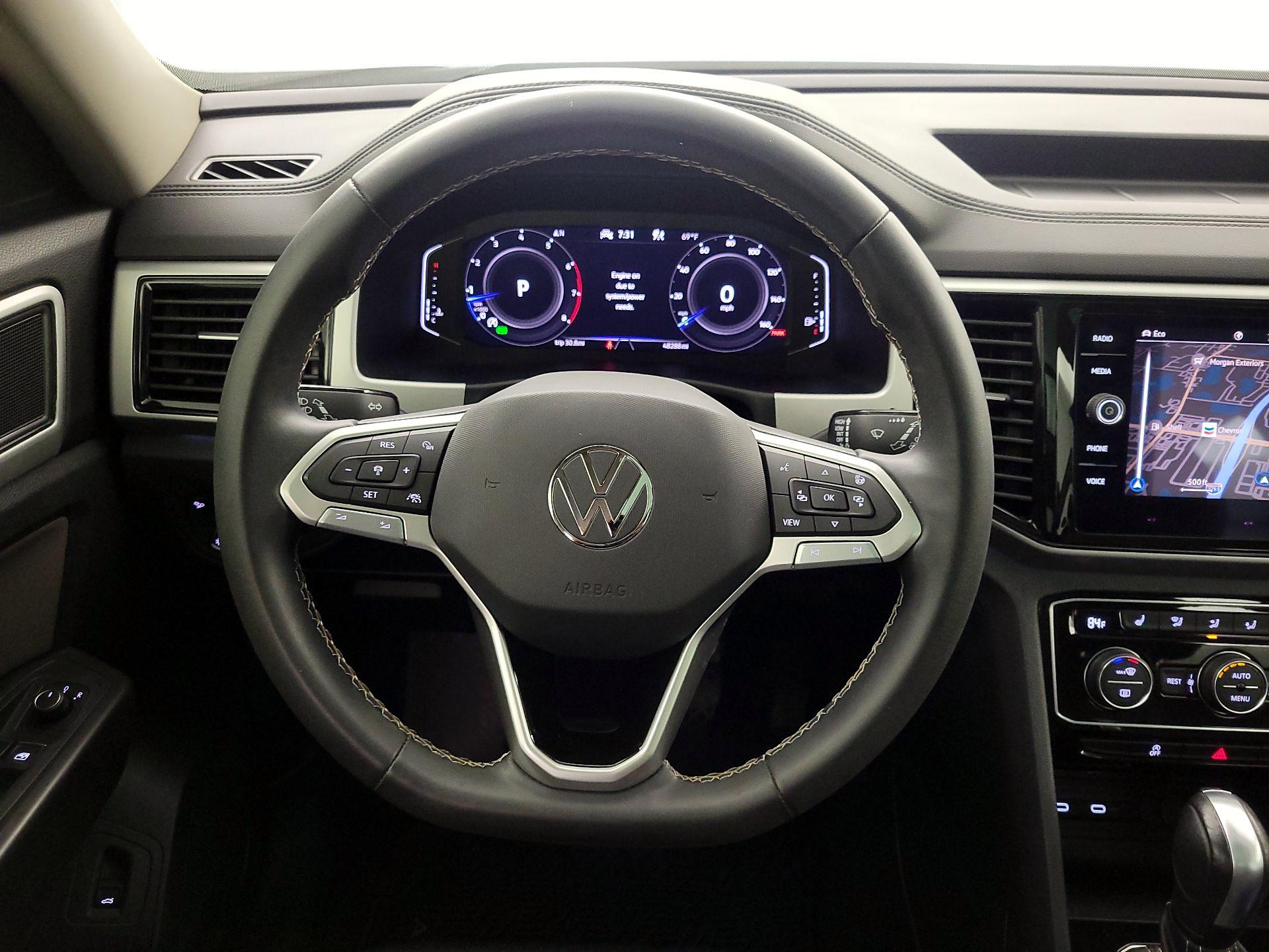 Thumbnail: 2023 Volkswagen Atlas - 10