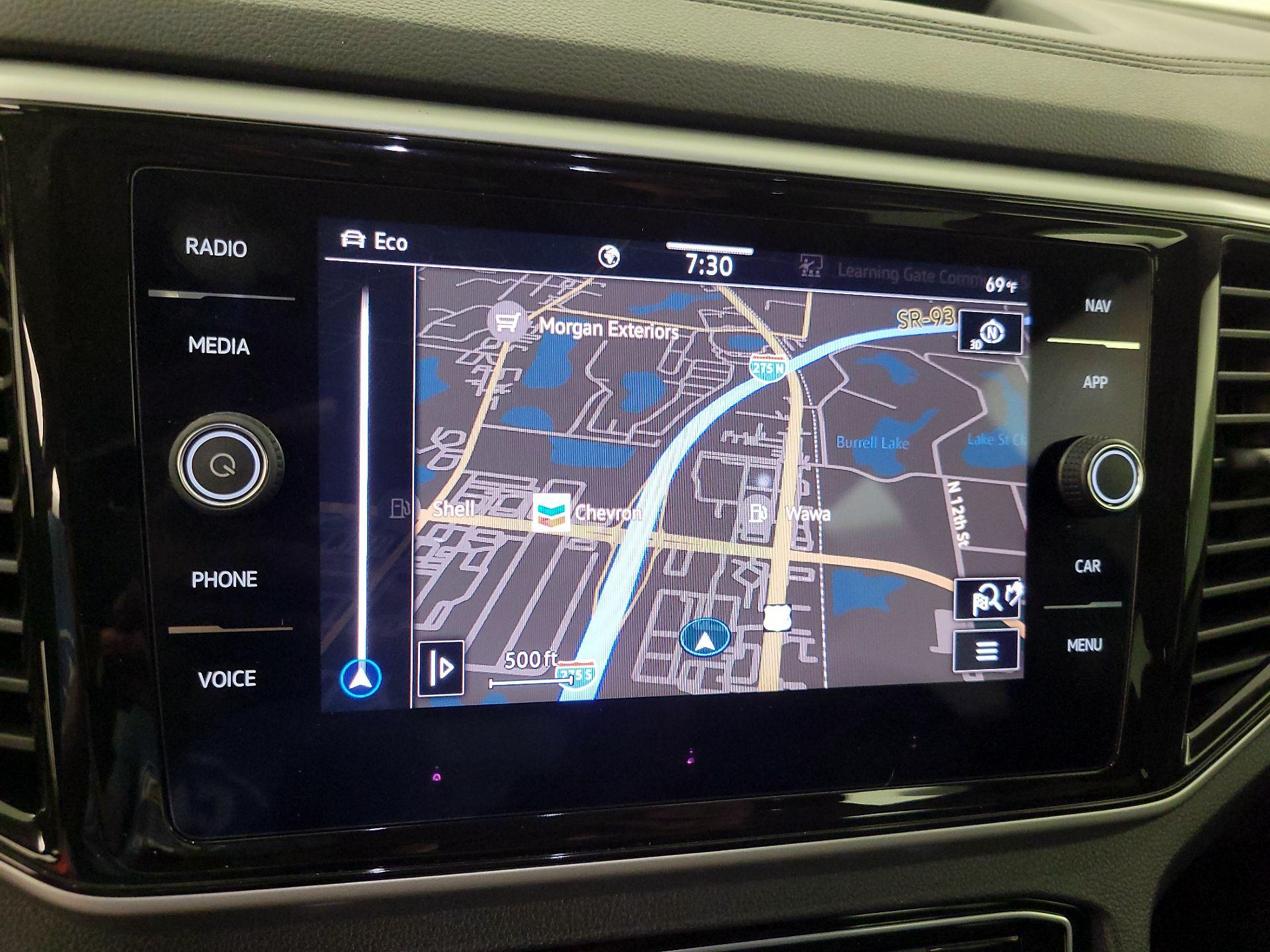 Thumbnail: 2023 Volkswagen Atlas - 14