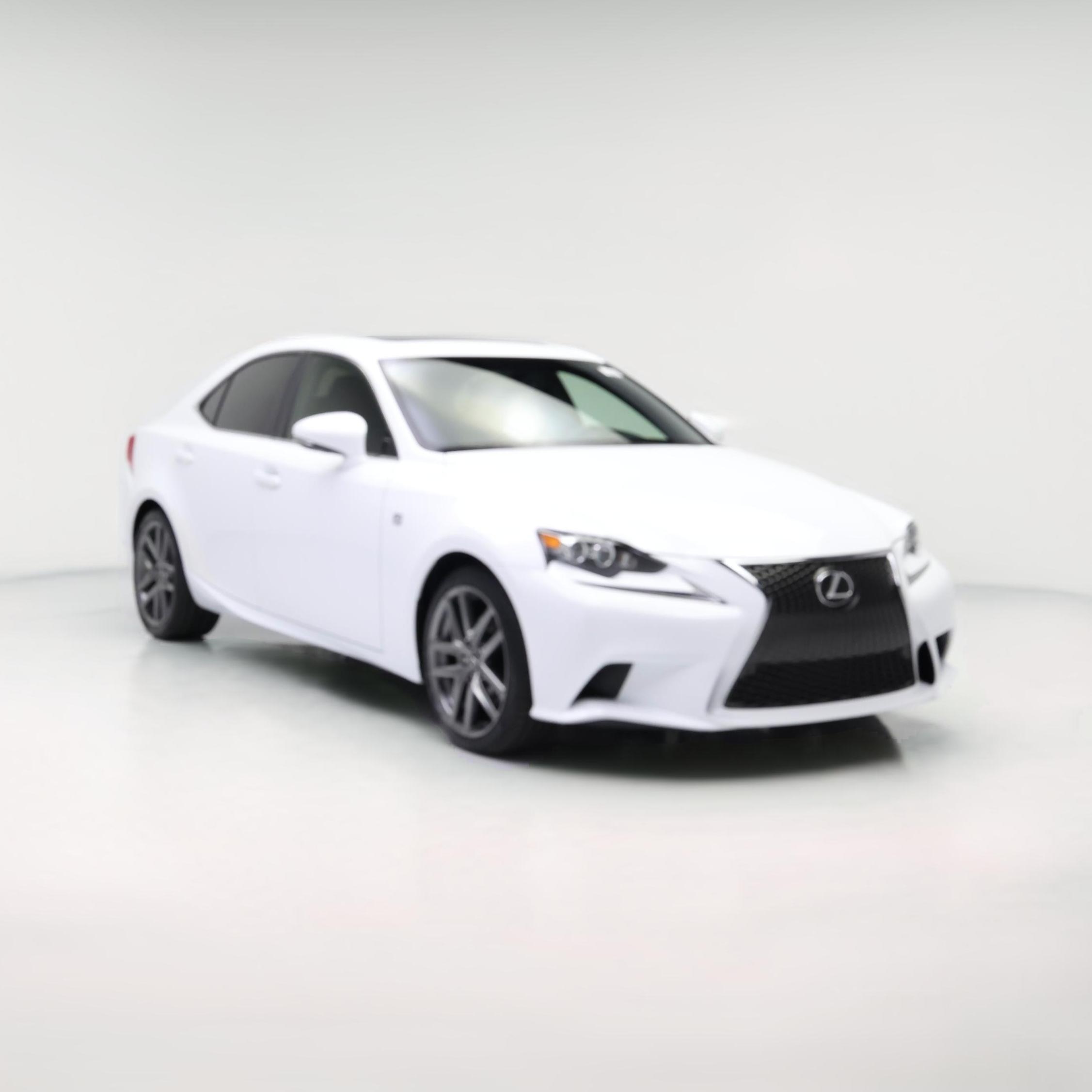 Thumbnail: 2014 Lexus IS - 1