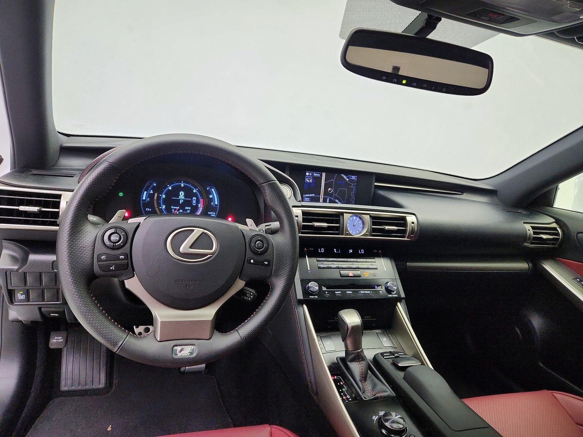 Thumbnail: 2014 Lexus IS - 9