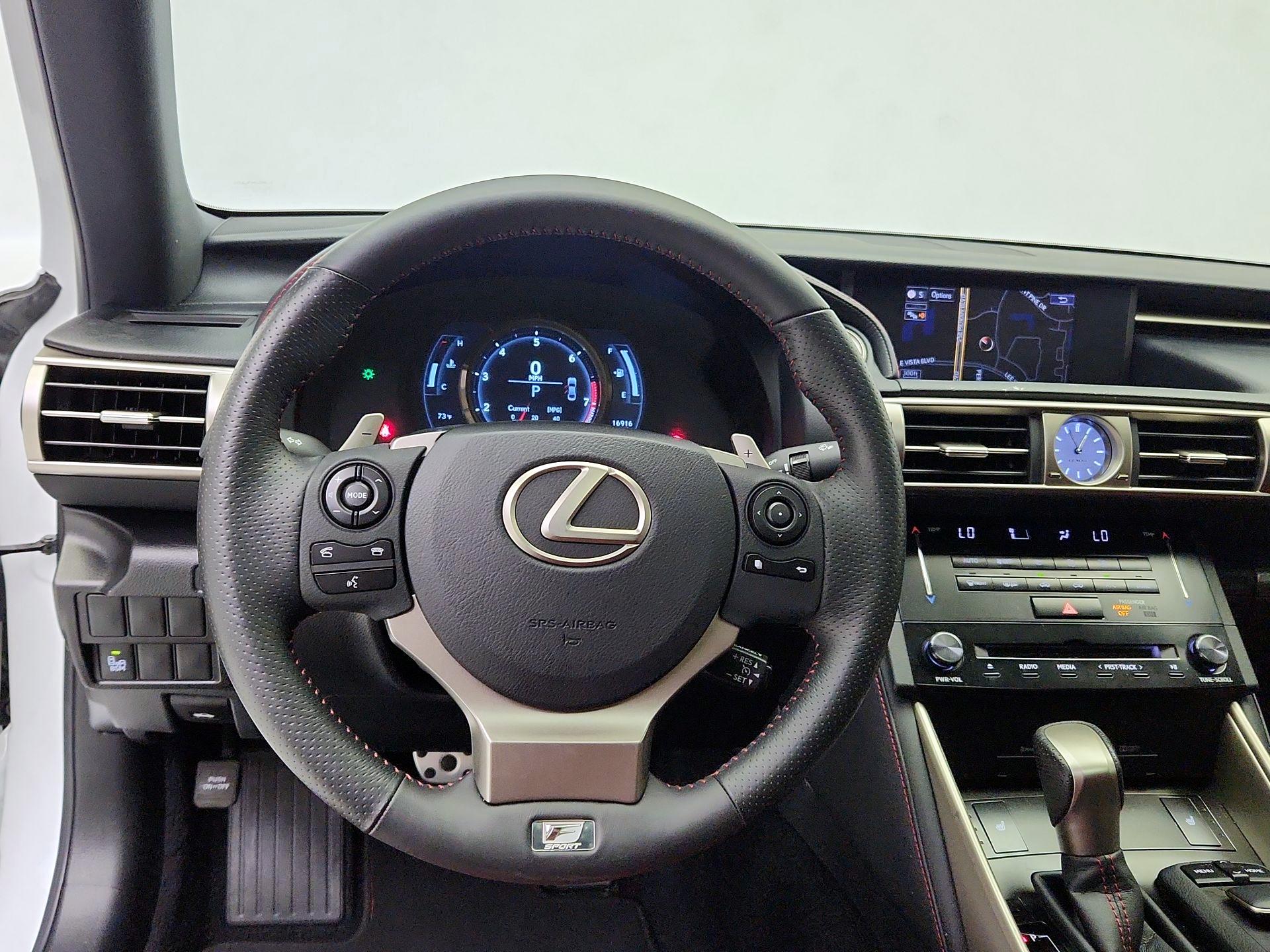 Thumbnail: 2014 Lexus IS - 10