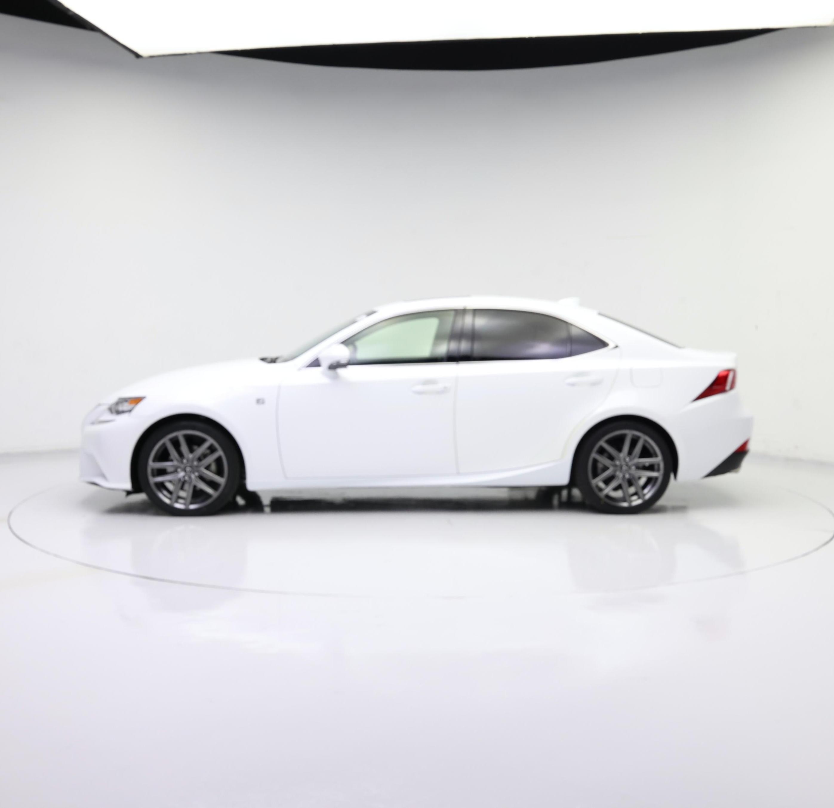 Thumbnail: 2014 Lexus IS - 3