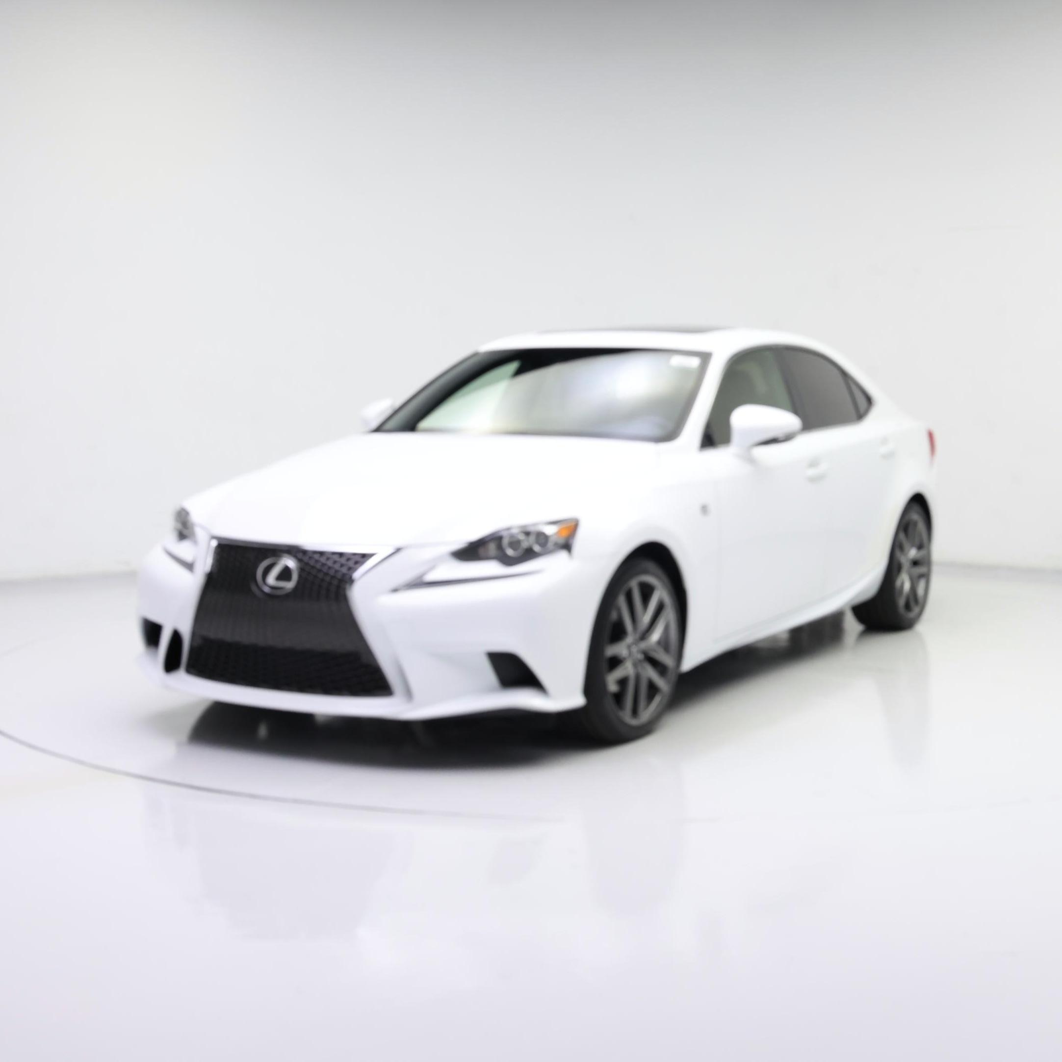 Thumbnail: 2014 Lexus IS - 4