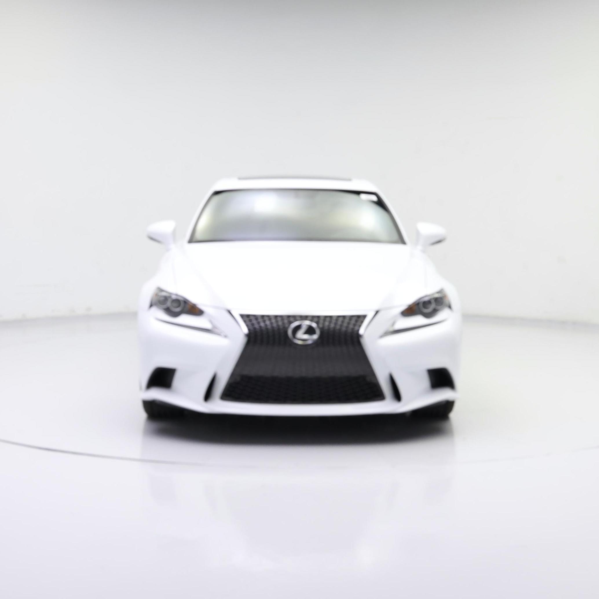 Thumbnail: 2014 Lexus IS - 5