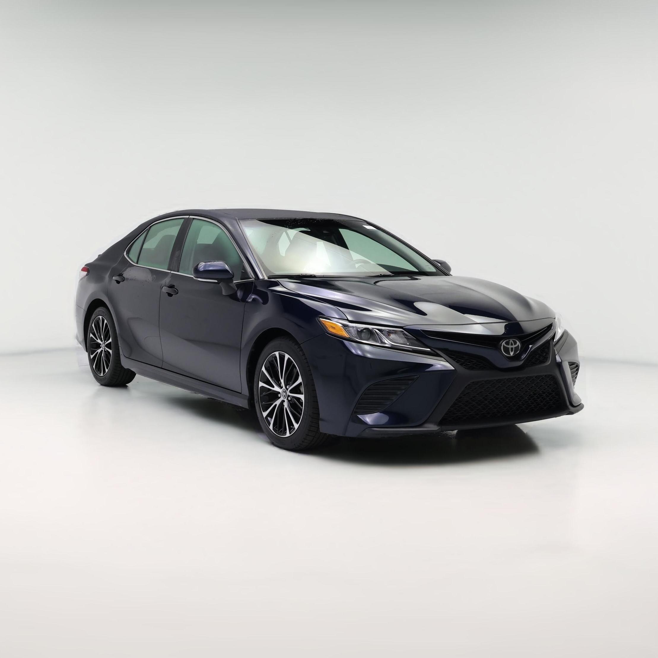 Thumbnail: 2018 Toyota Camry - 1