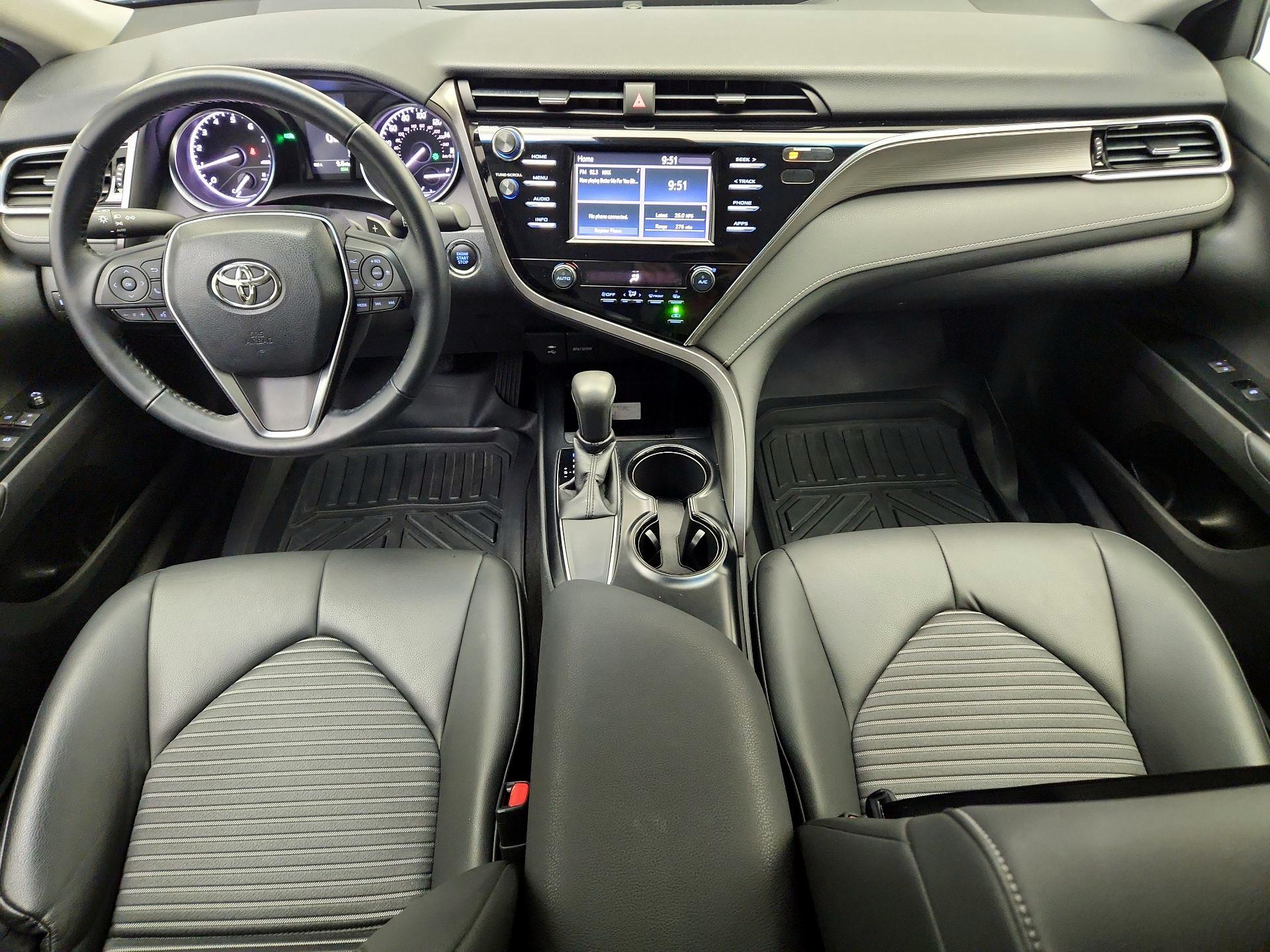 Thumbnail: 2018 Toyota Camry - 9