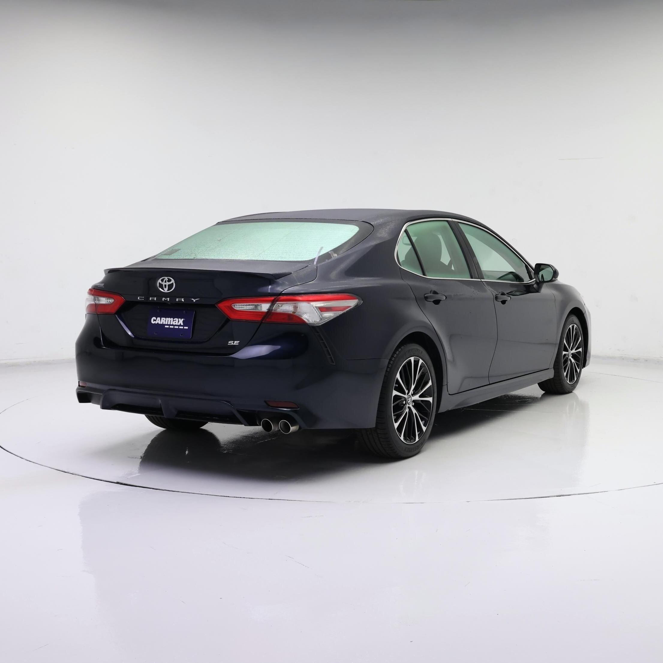 Thumbnail: 2018 Toyota Camry - 8