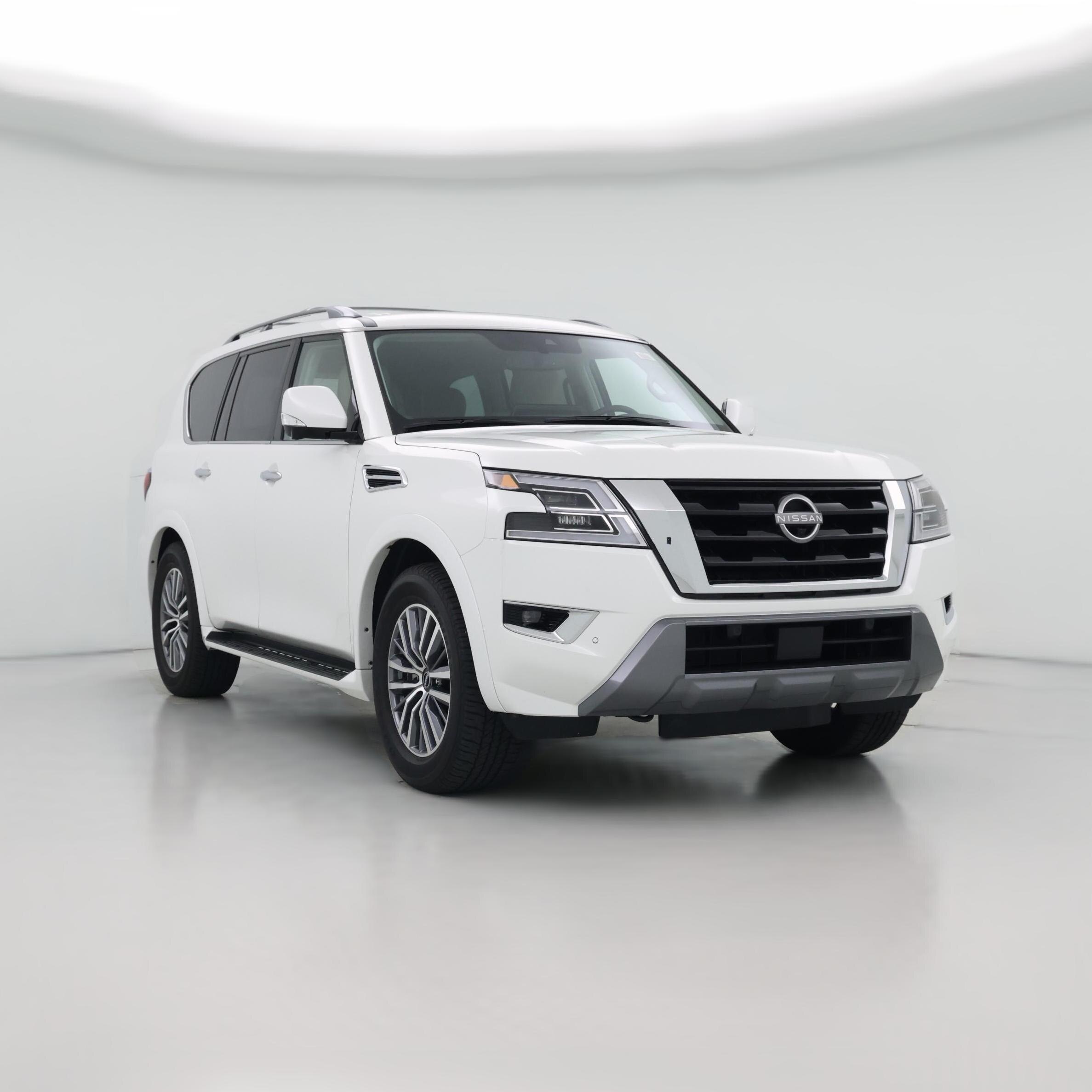 Thumbnail: 2023 Nissan Armada - 1