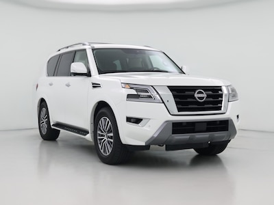 2023 Nissan Armada SL