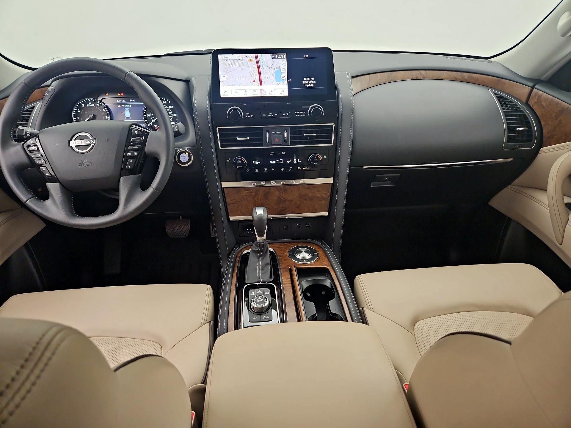 Thumbnail: 2023 Nissan Armada - 9