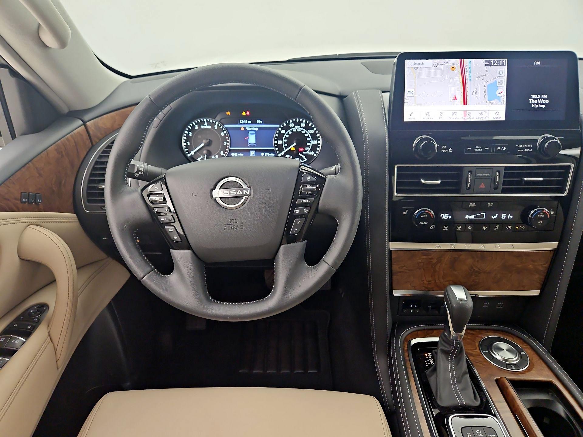 Thumbnail: 2023 Nissan Armada - 10