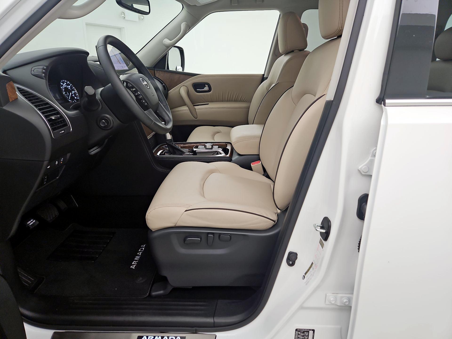 Thumbnail: 2023 Nissan Armada - 11