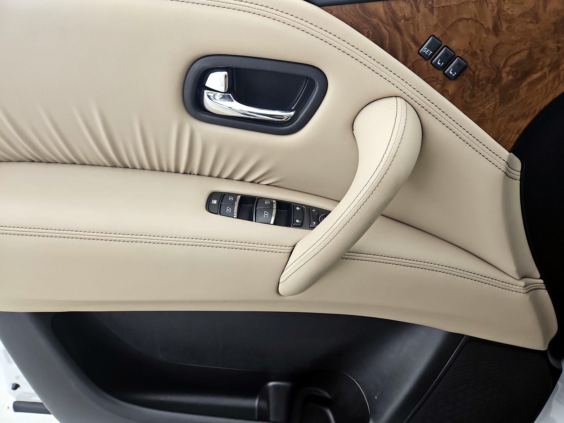 Thumbnail: 2023 Nissan Armada - 12