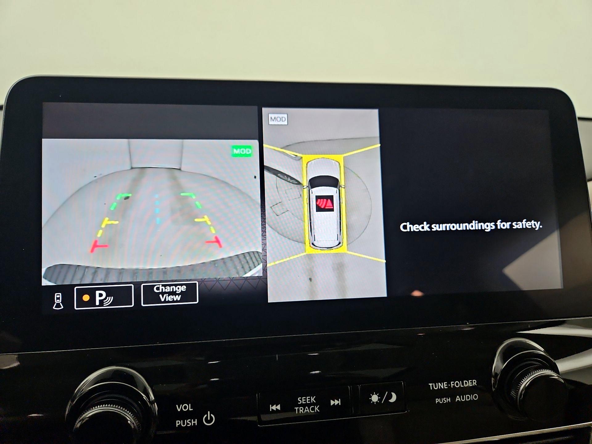 Thumbnail: 2023 Nissan Armada - 15