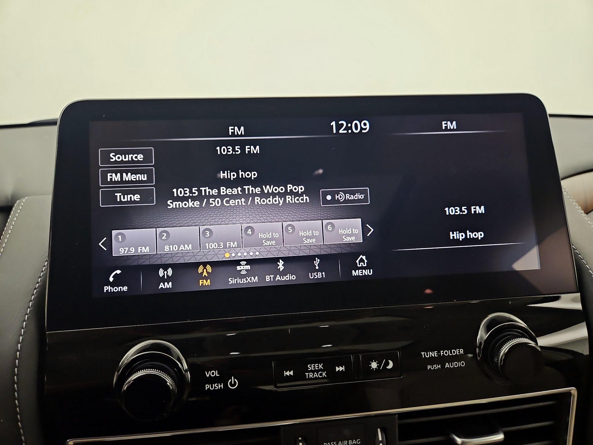 Thumbnail: 2023 Nissan Armada - 16