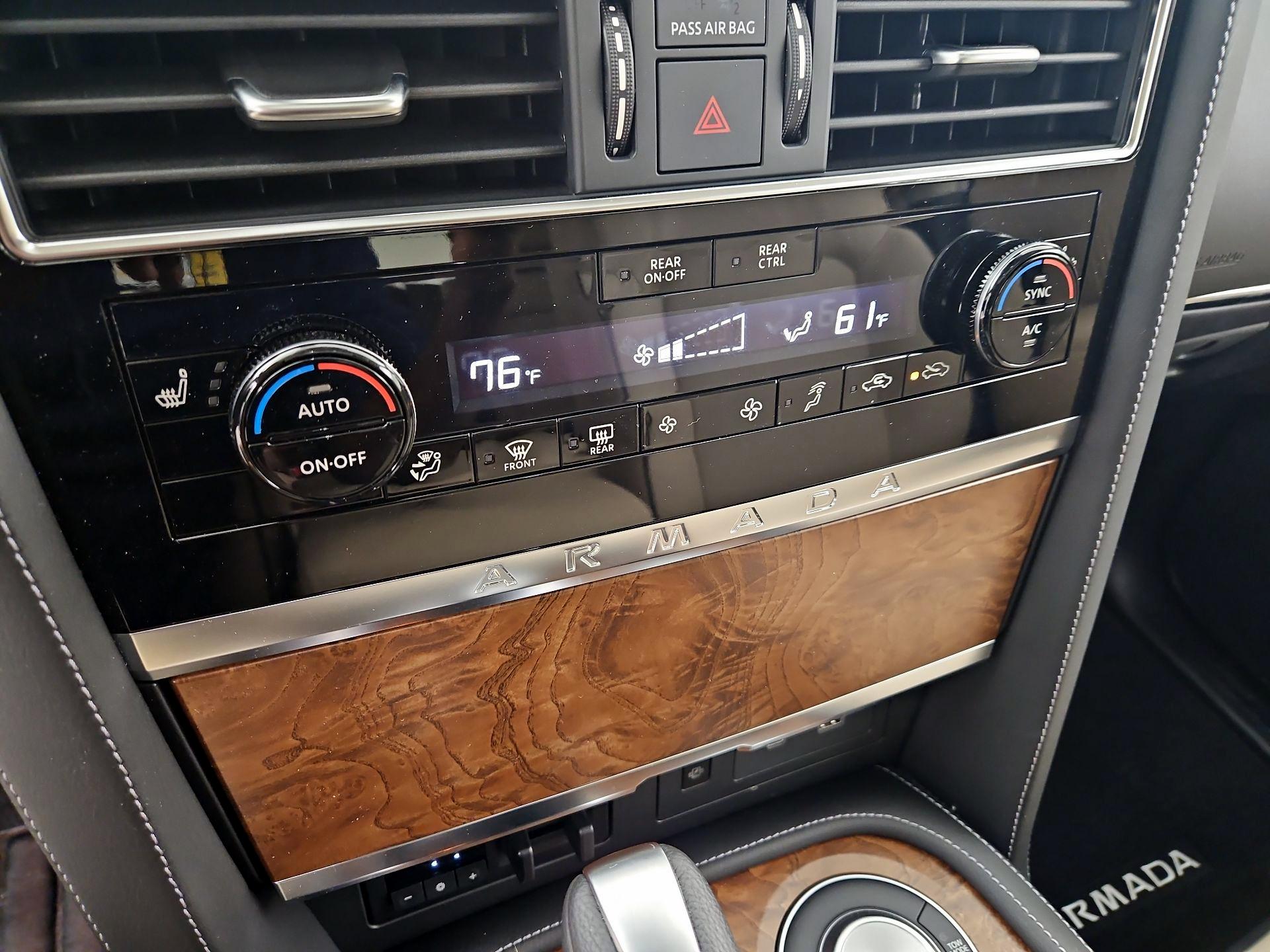 Thumbnail: 2023 Nissan Armada - 17