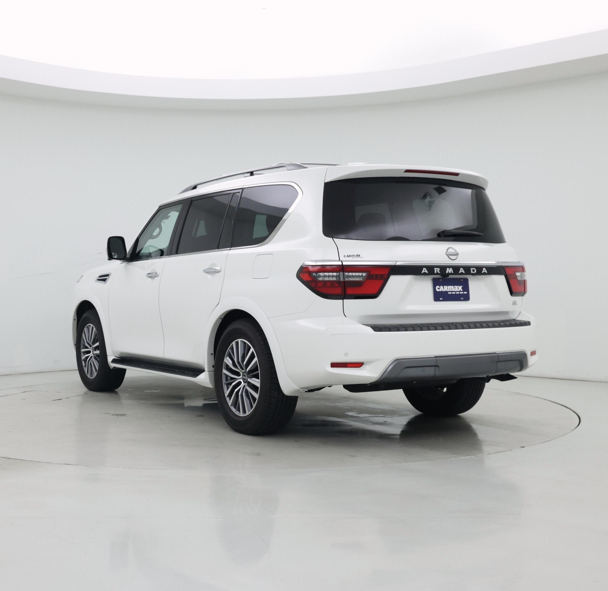 Thumbnail: 2023 Nissan Armada - 2